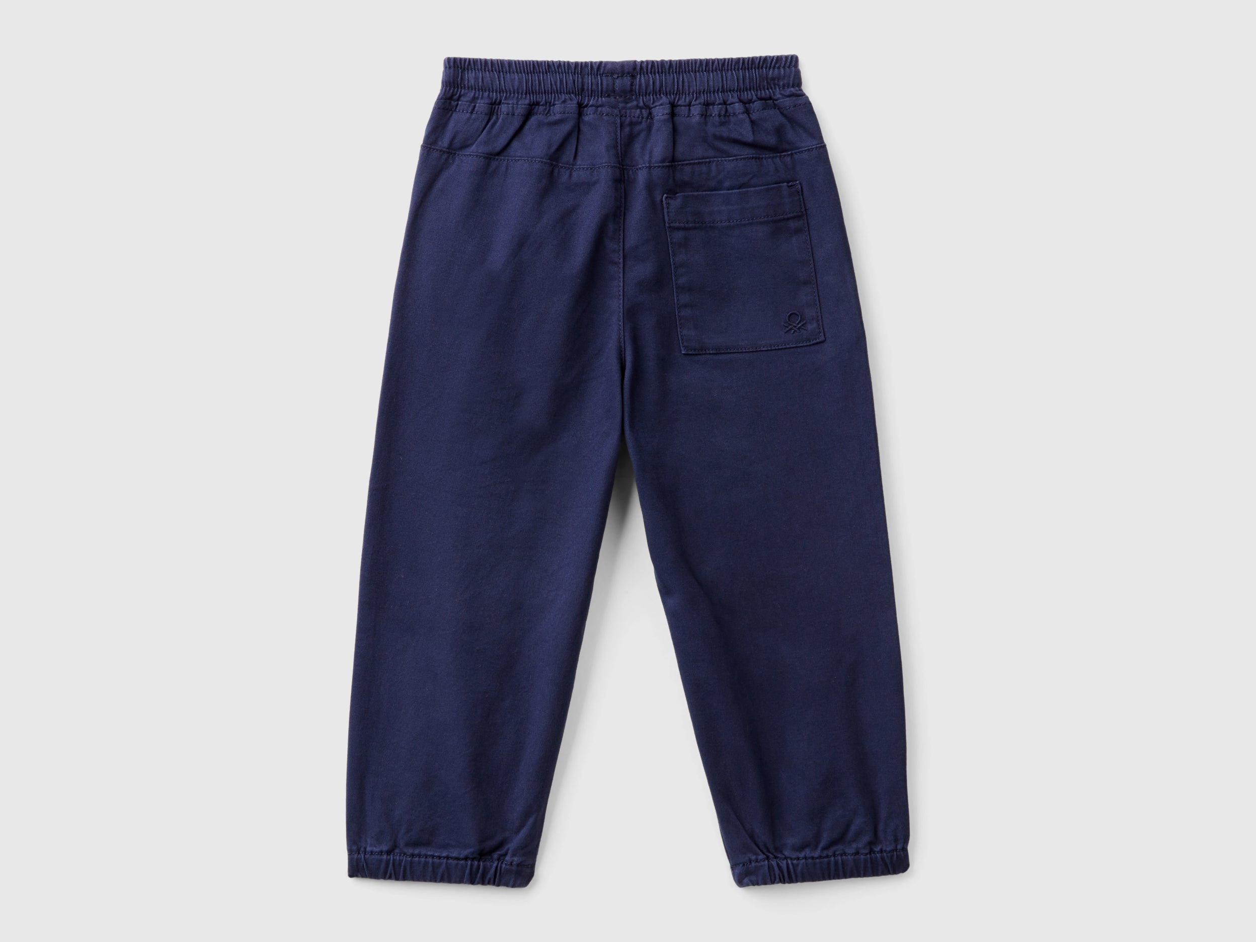 Joggers em algodão stretch com cordão de ajuste - ucb_image_BS