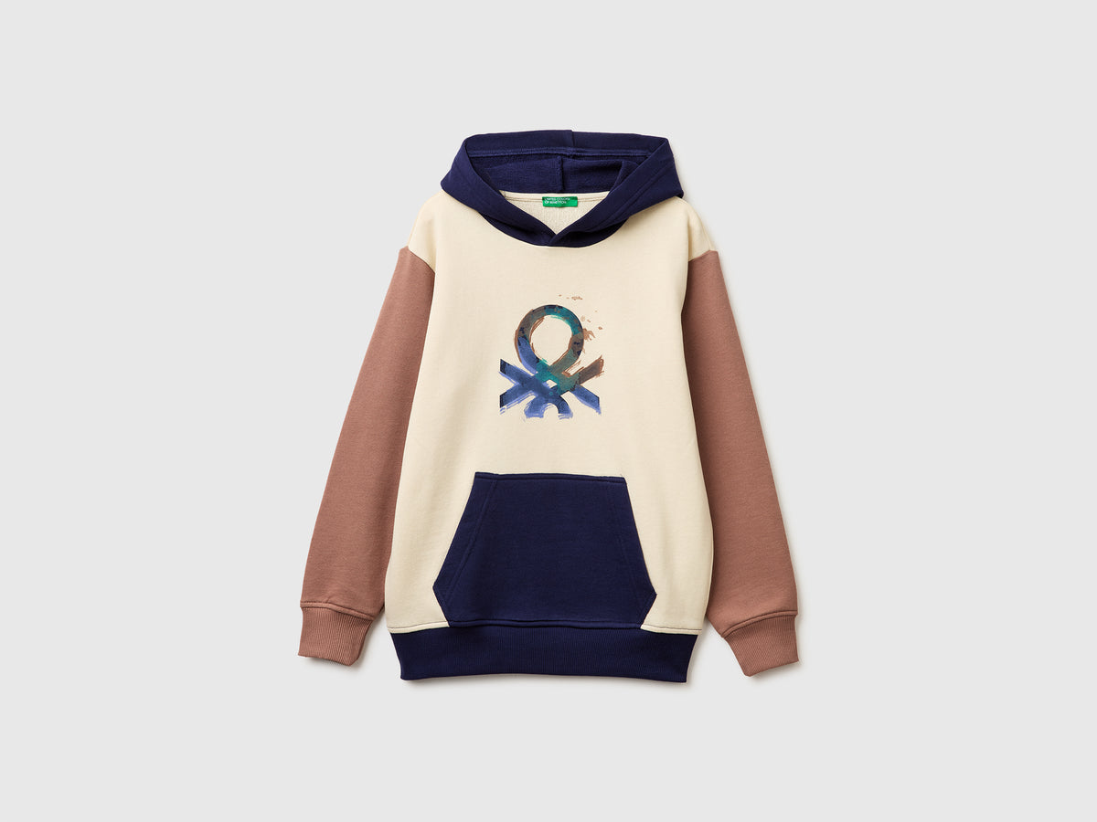 Sweatshirt with logo - ucb_image_FS