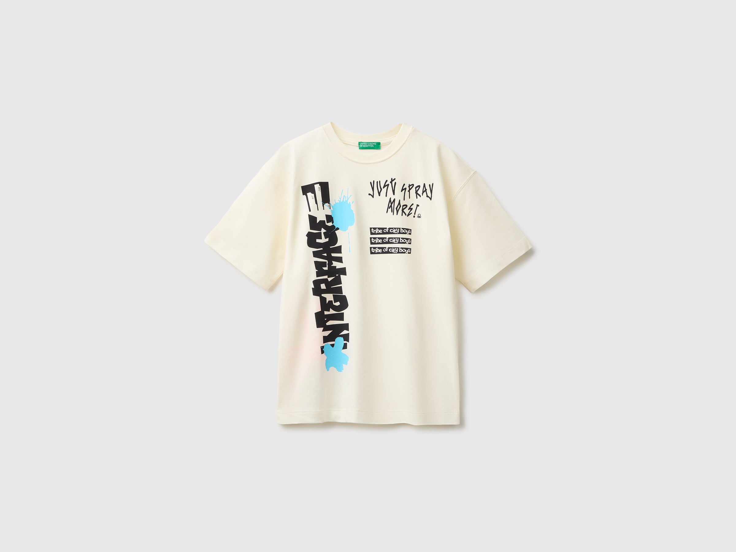 T-shirt com estampa frente e verso - ucb_image_FS