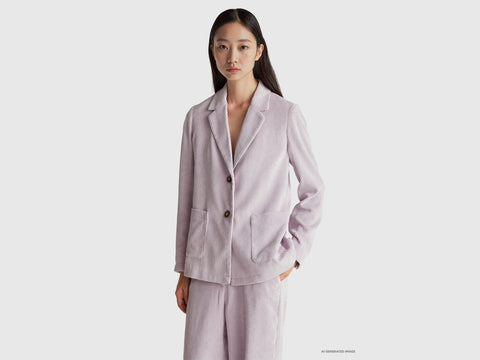 Blazer de veludo canelado - ucb_image_F