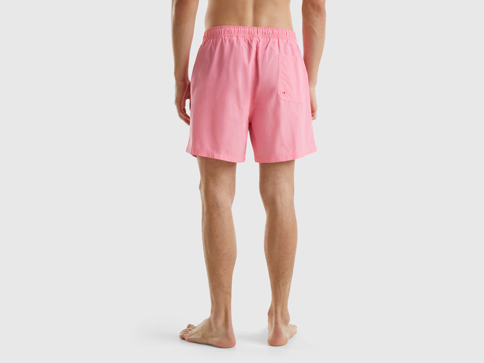 Boxers de banho em mistura de algodão - ucb_image_B