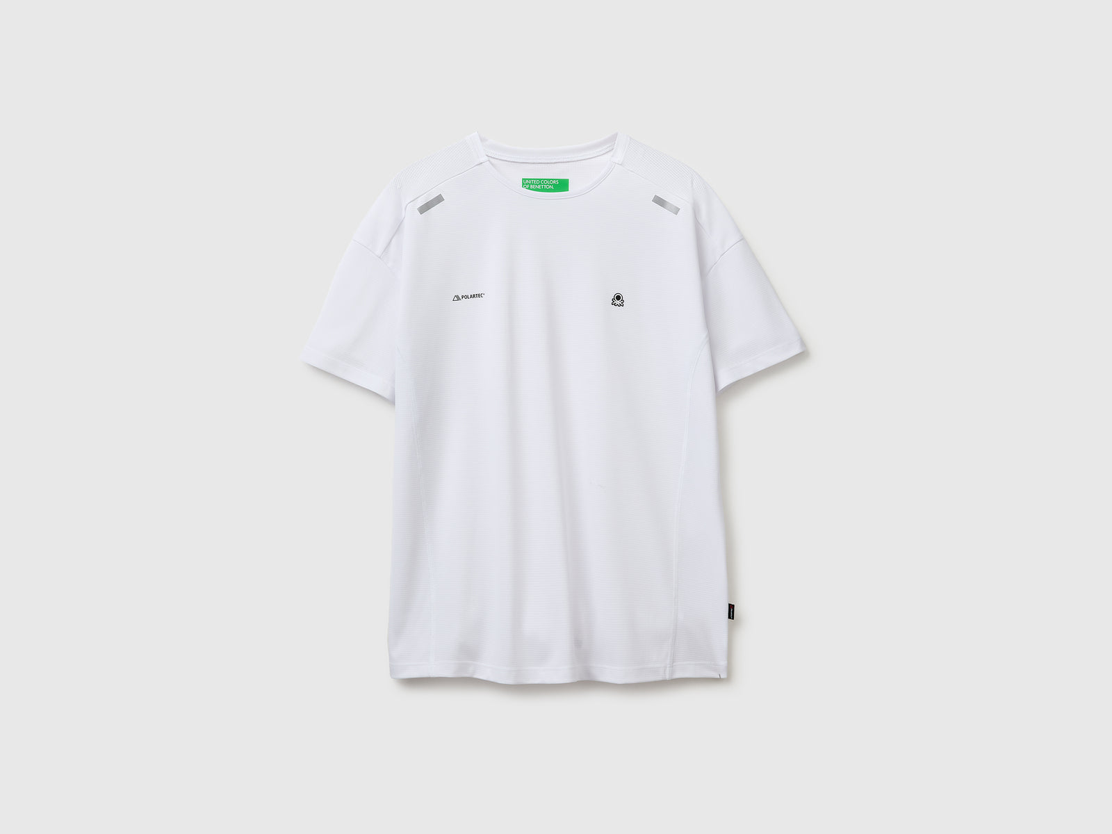 T-shirt em tecido técnico Polartec® - ucb_image_FS