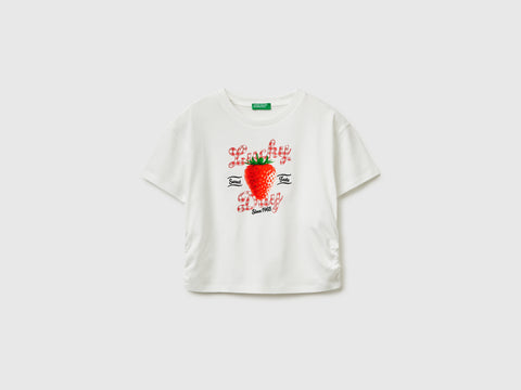 T-shirt franzida dos lados - ucb_image_FS
