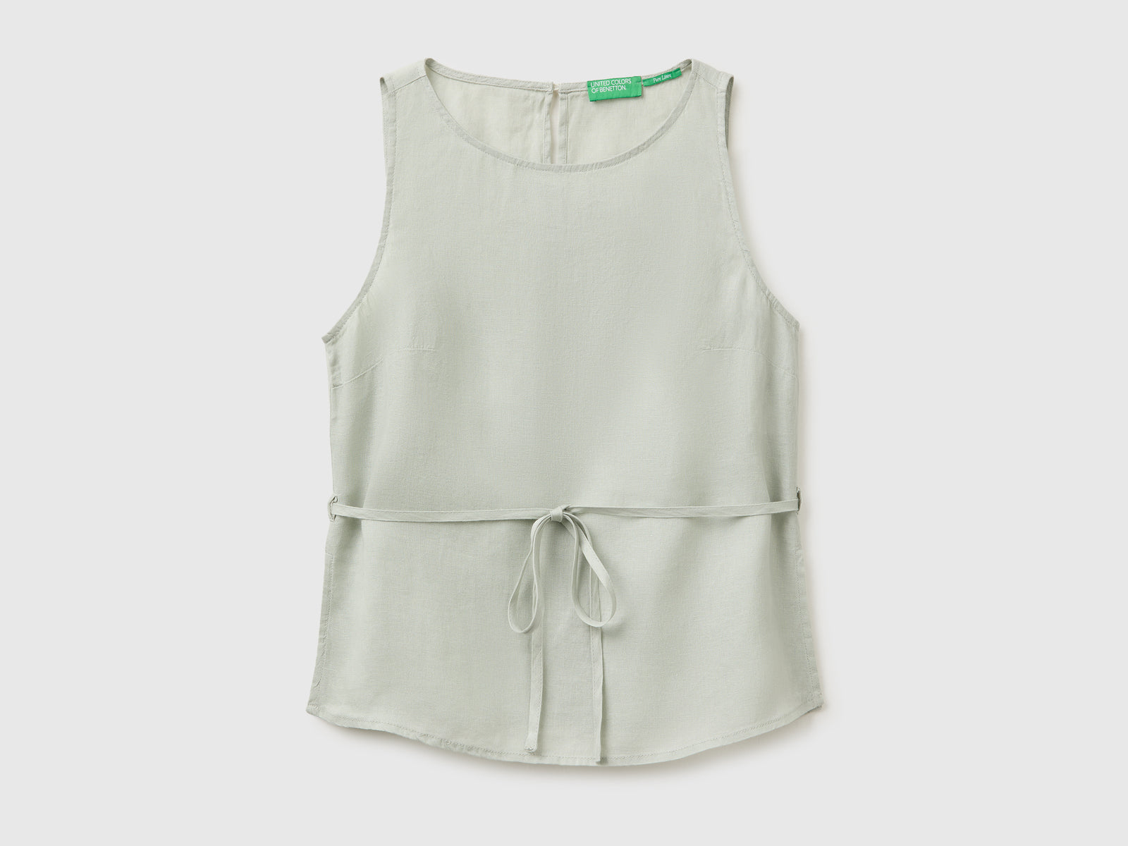Top com cinto 100% linho - ucb_image_FS