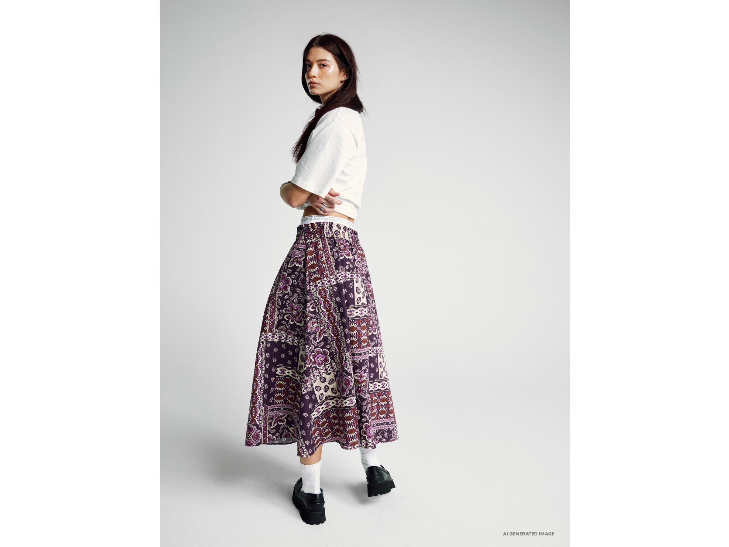 Longuette com estampa bandana - ucb_image_FY
