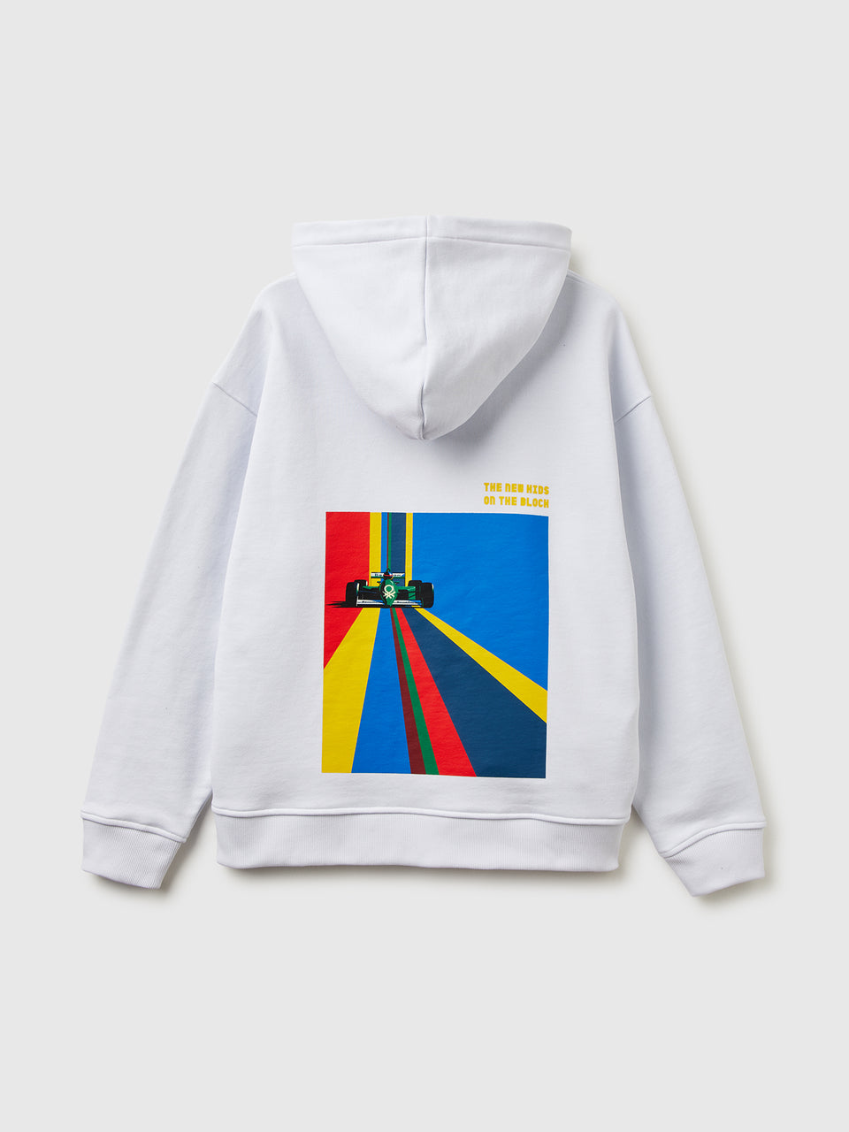Sweat Benetton Formula com capuz - ucb_image_BS