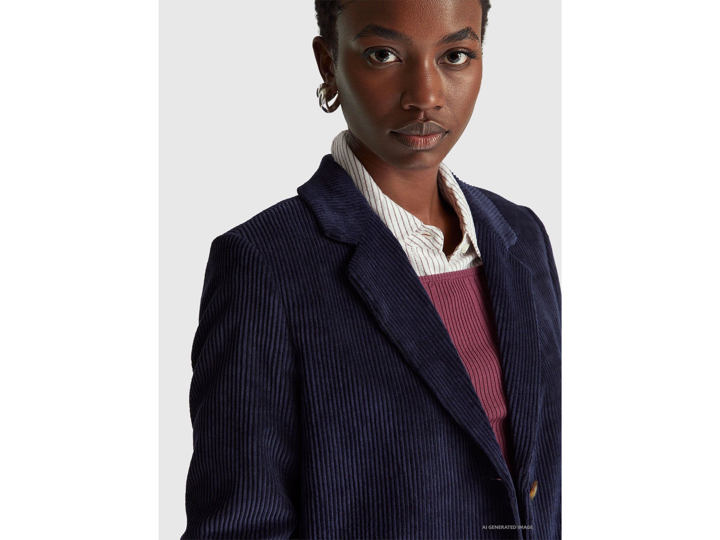 Blazer de veludo canelado - ucb_image_FY