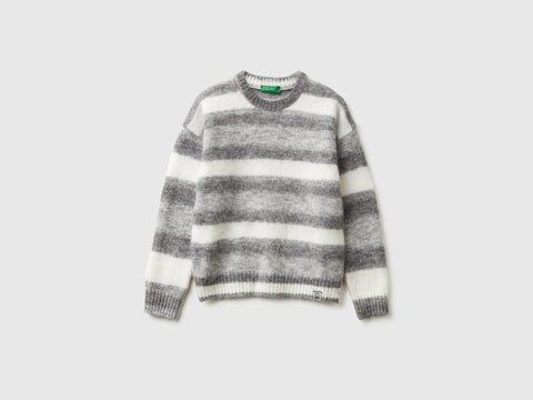 Camisola em mistura de lã e alpaca - ucb_image_FS