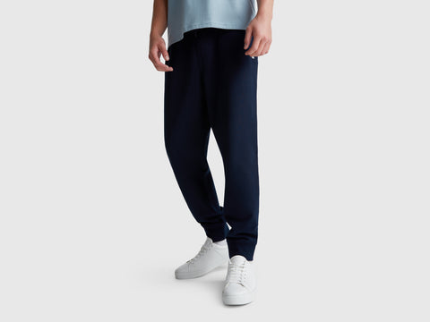 Joggers em felpo de algodão - ucb_image_F