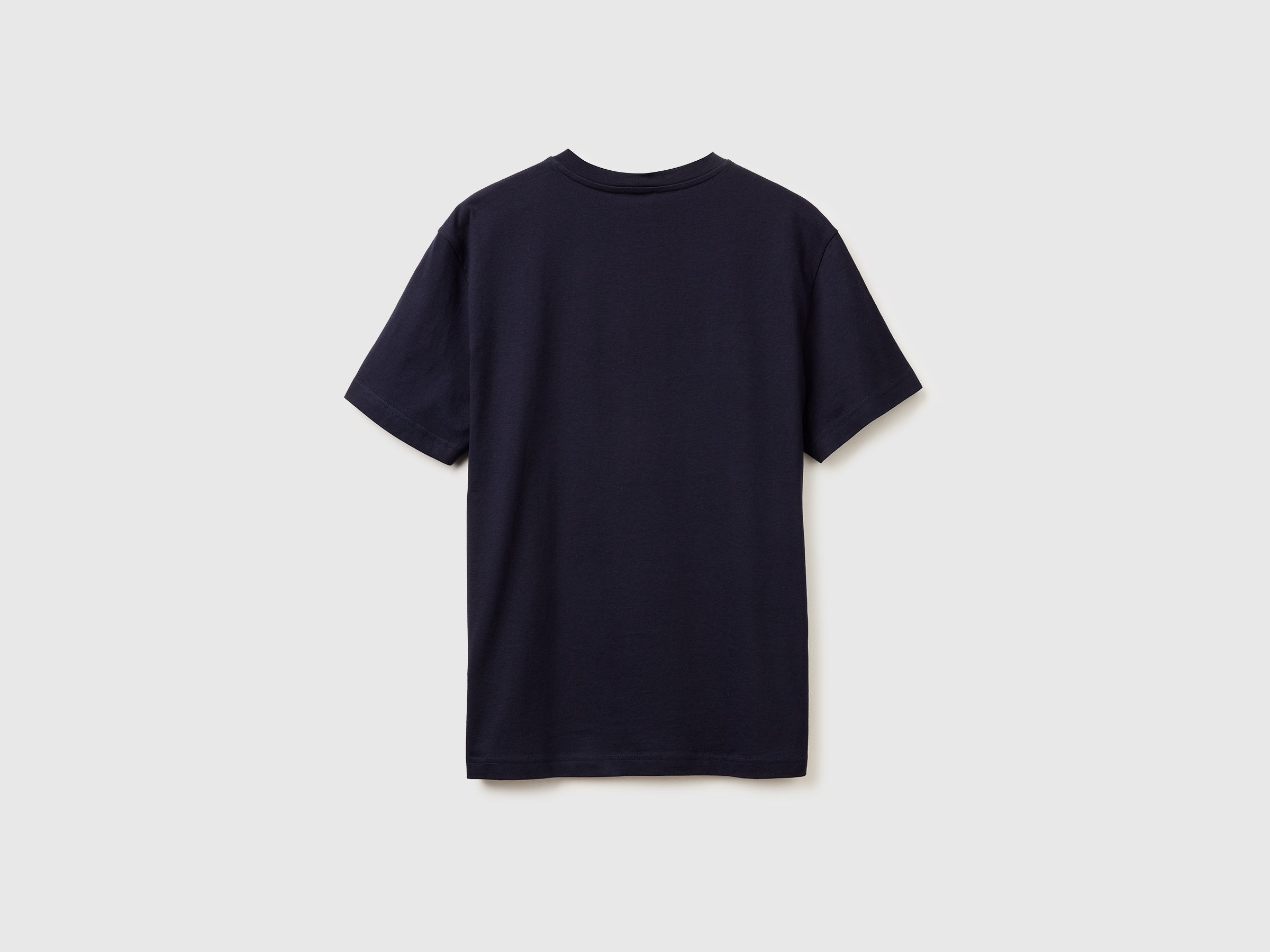 T-shirt azul-escuro - ucb_image_BS