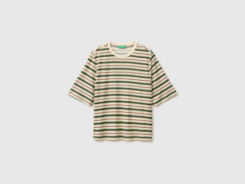 T-shirt às riscas - ucb_image_FS