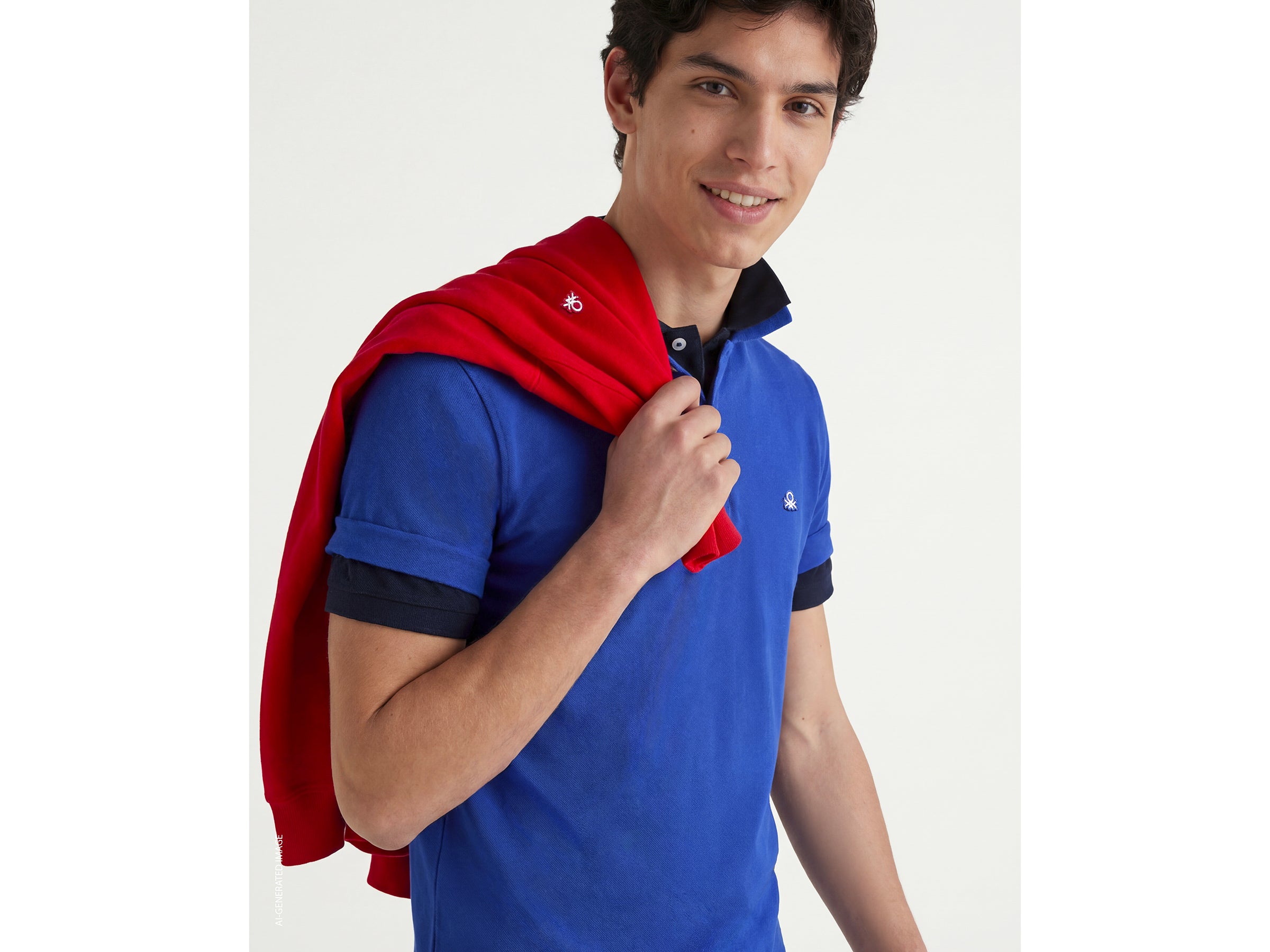 Polo slim fit - ucb_image_FY