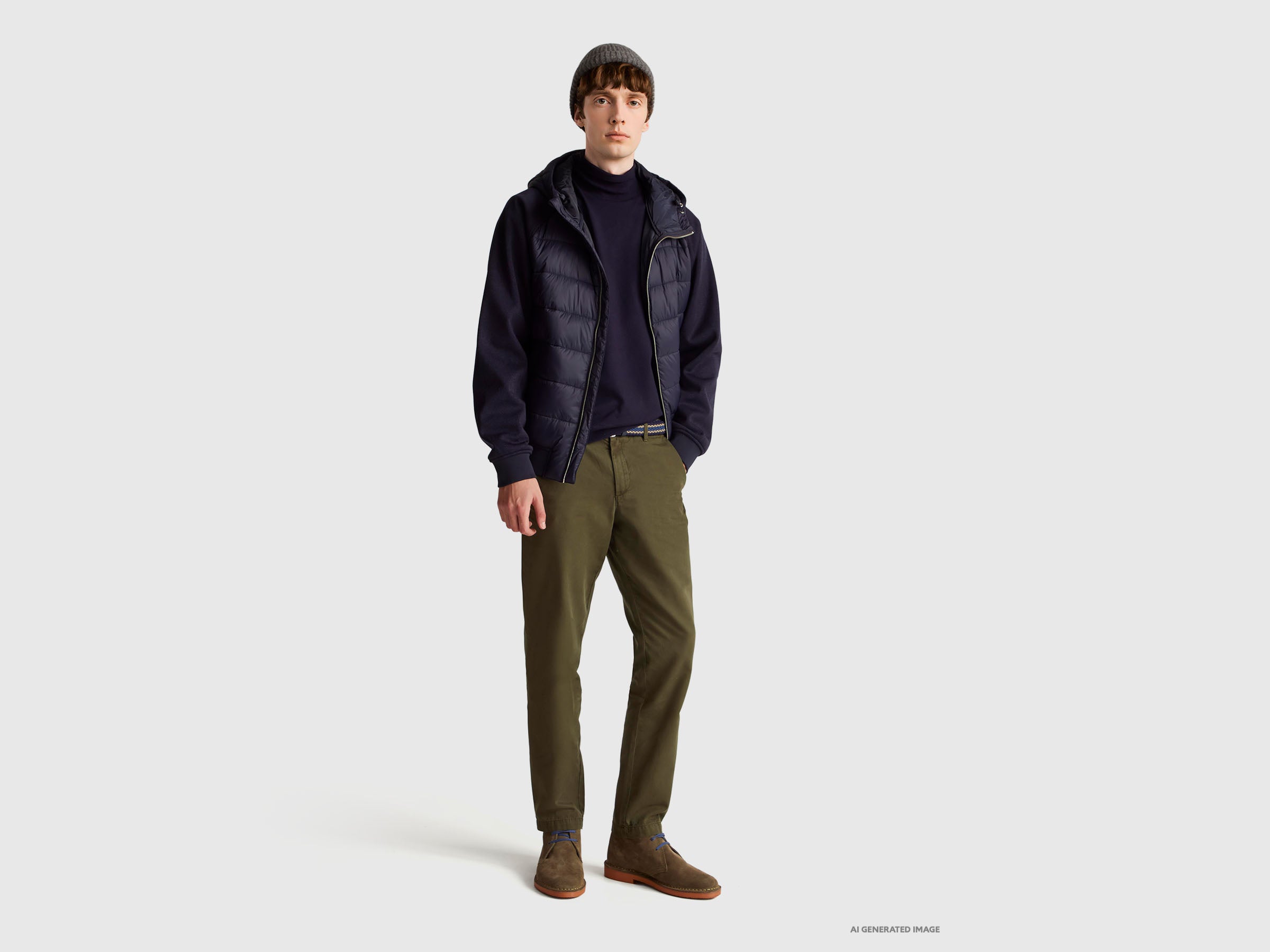 Chinos slim fit - ucb_image_FY