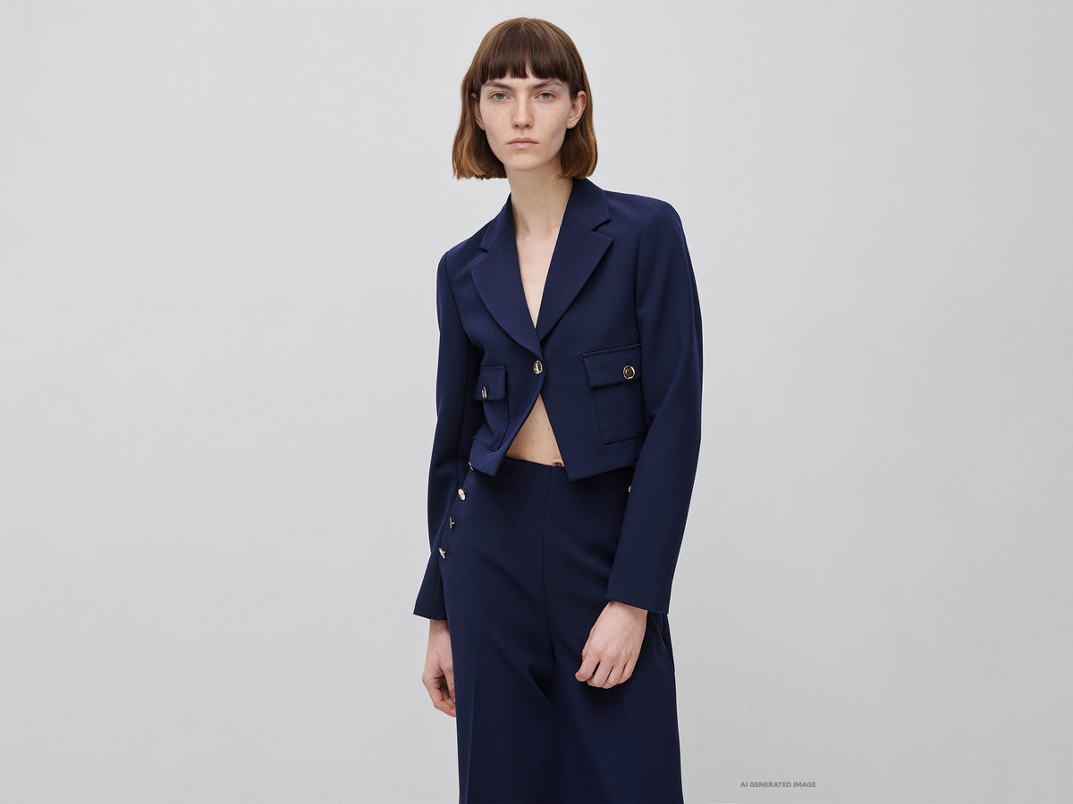 Blazer cropped - ucb_image_F