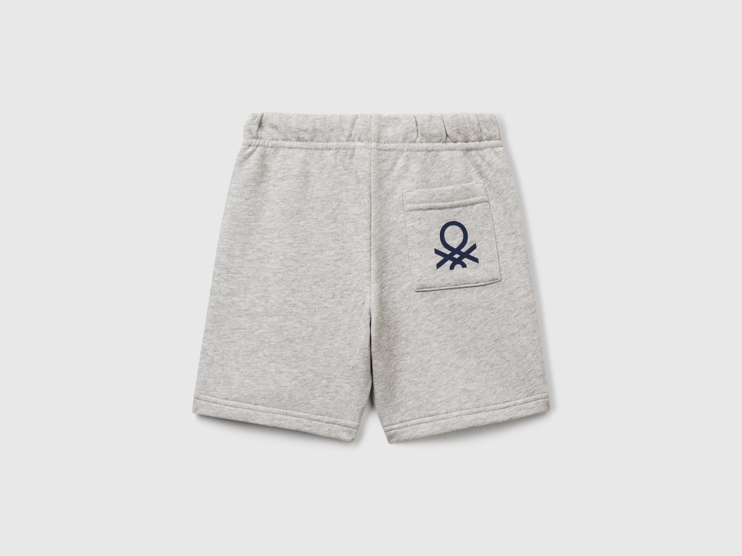 Bermudas em felpo de algodão - ucb_image_BS
