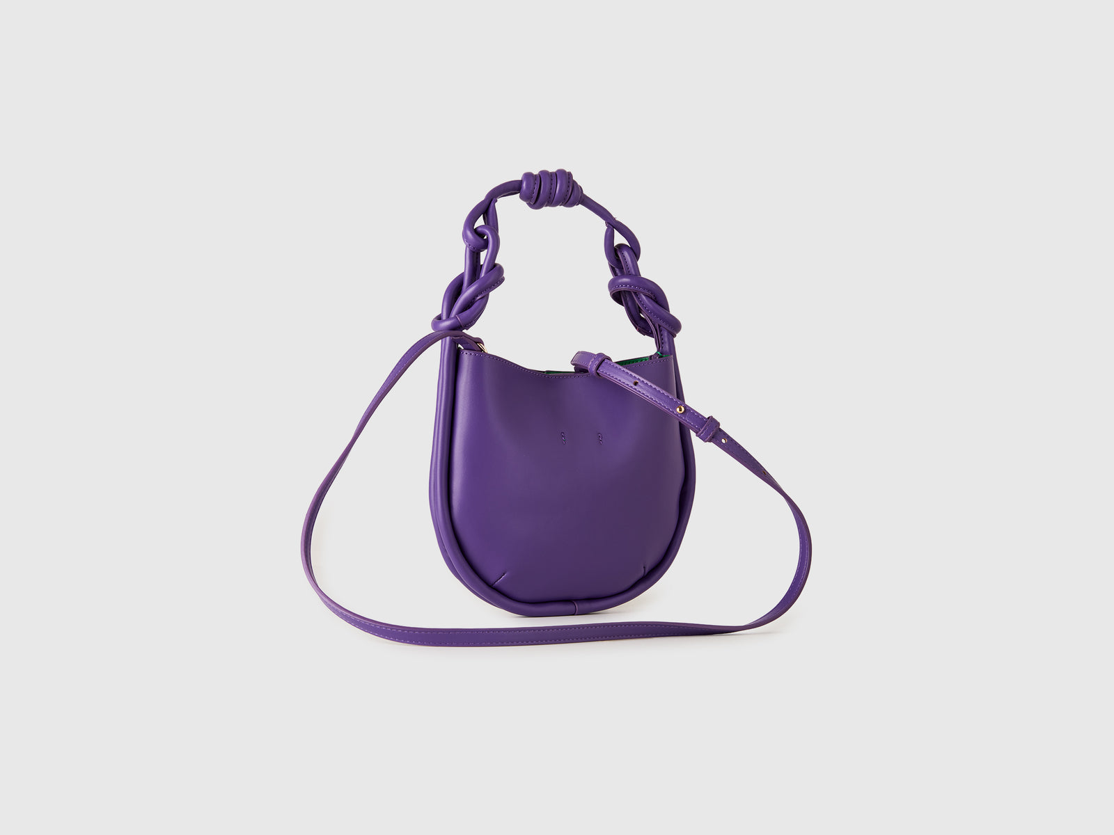 Mini bolsa hobo violeta - ucb_image_BS