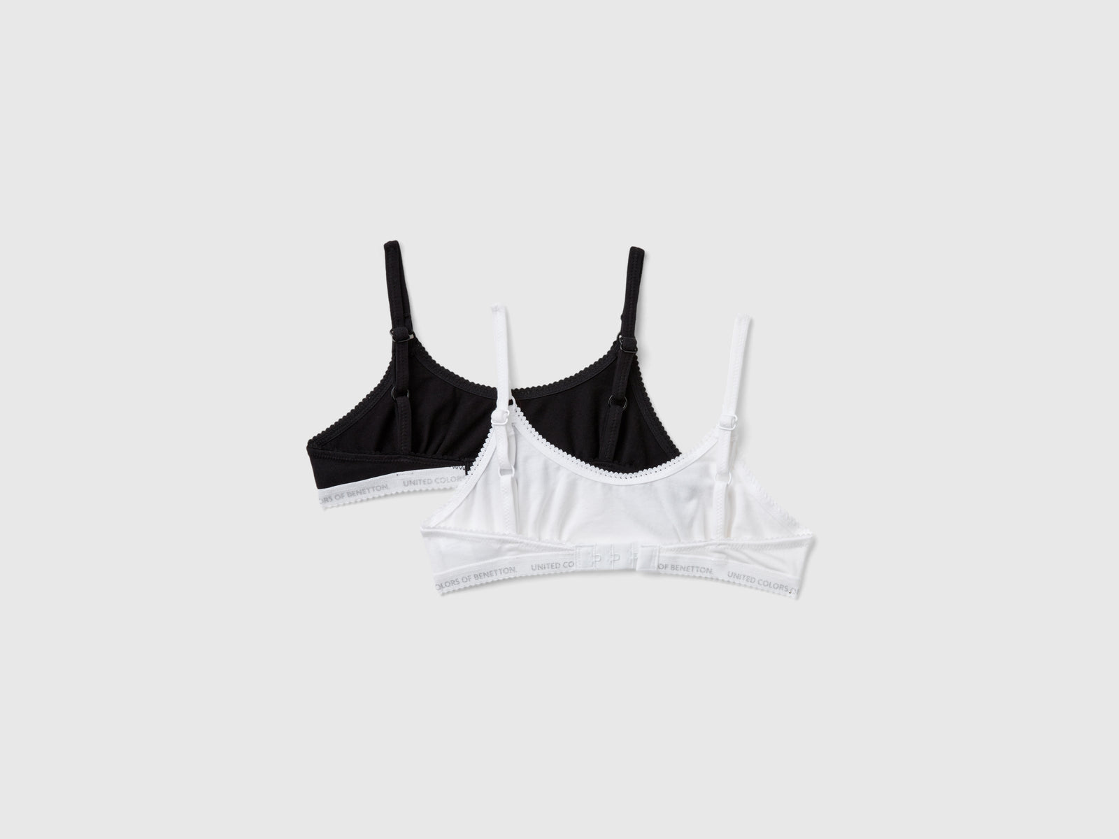 Duas brassieres em algodão elástico - ucb_image_BS
