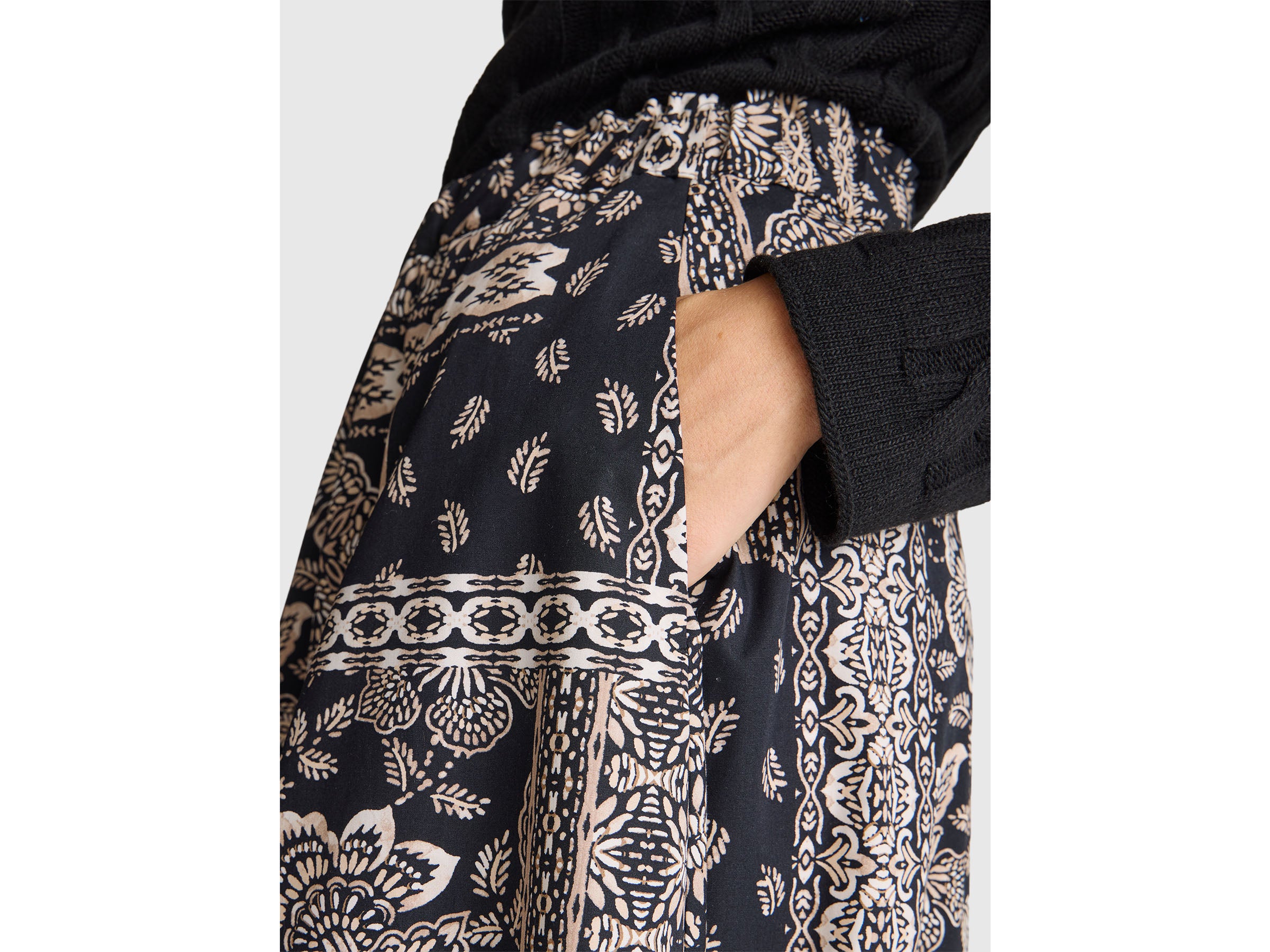 Saia com estampa bandana - ucb_image_FY