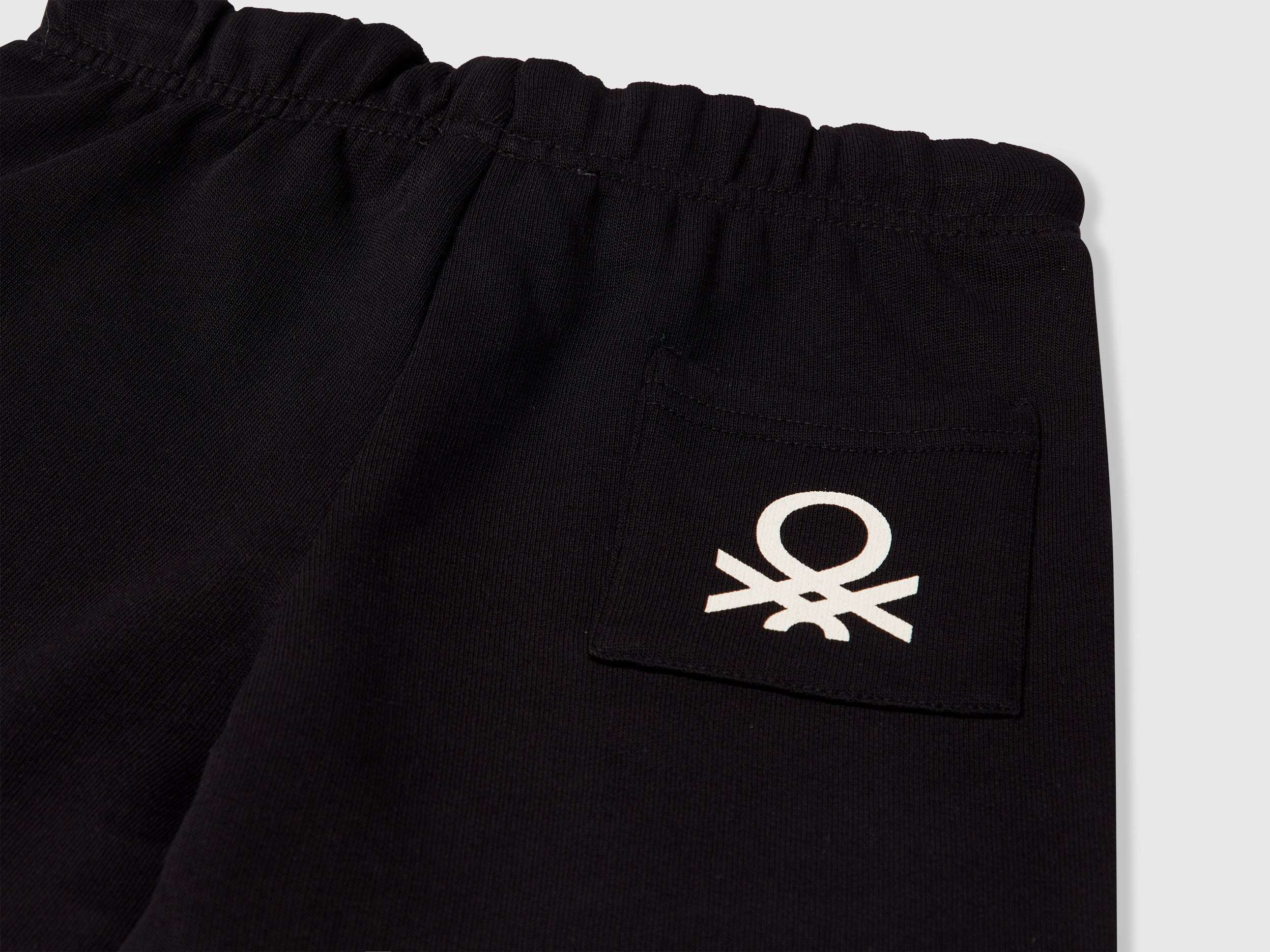 Bermudas em felpo de algodão - ucb_image_DS1