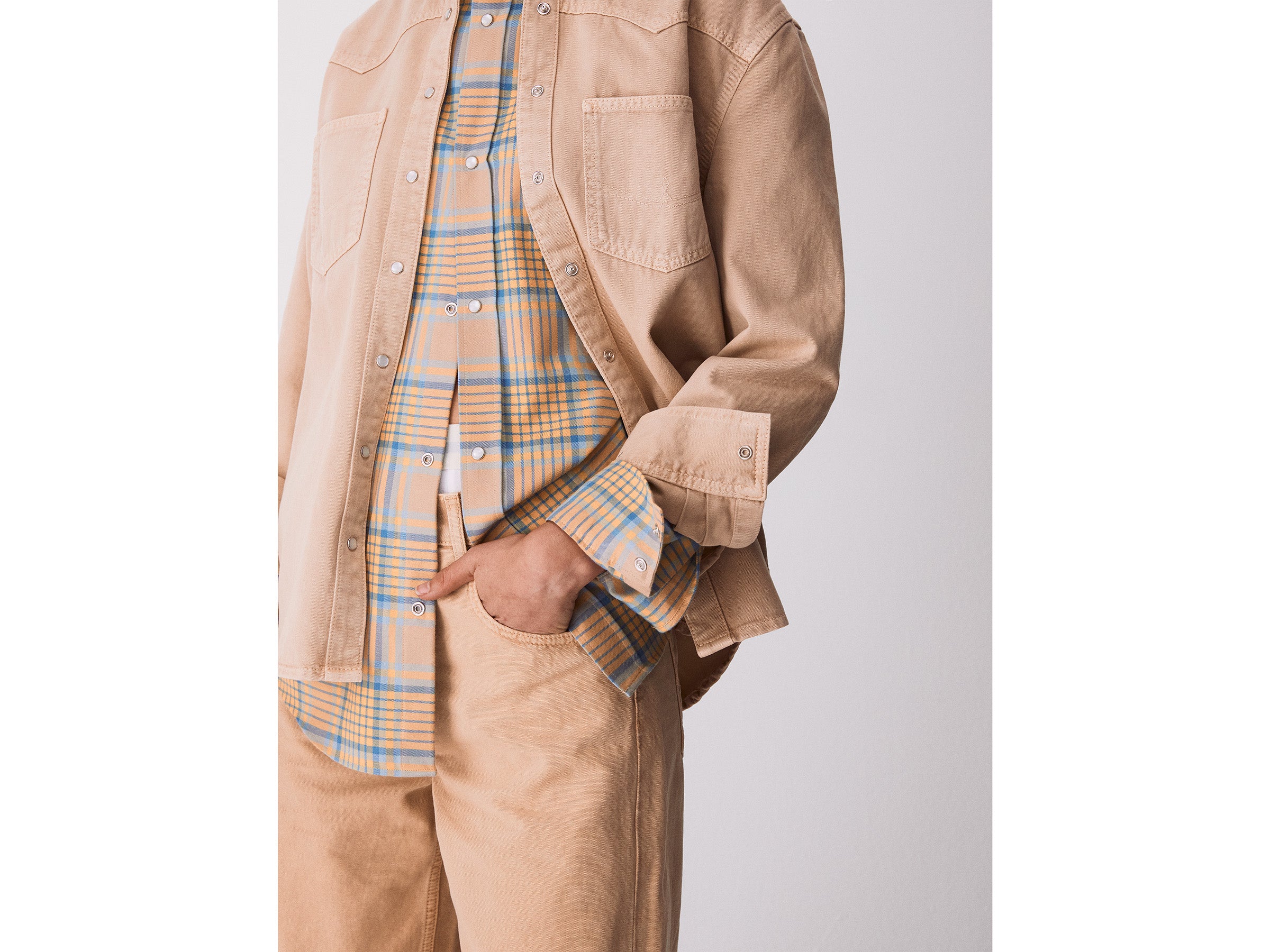 Camisa western em twill - ucb_image_FY