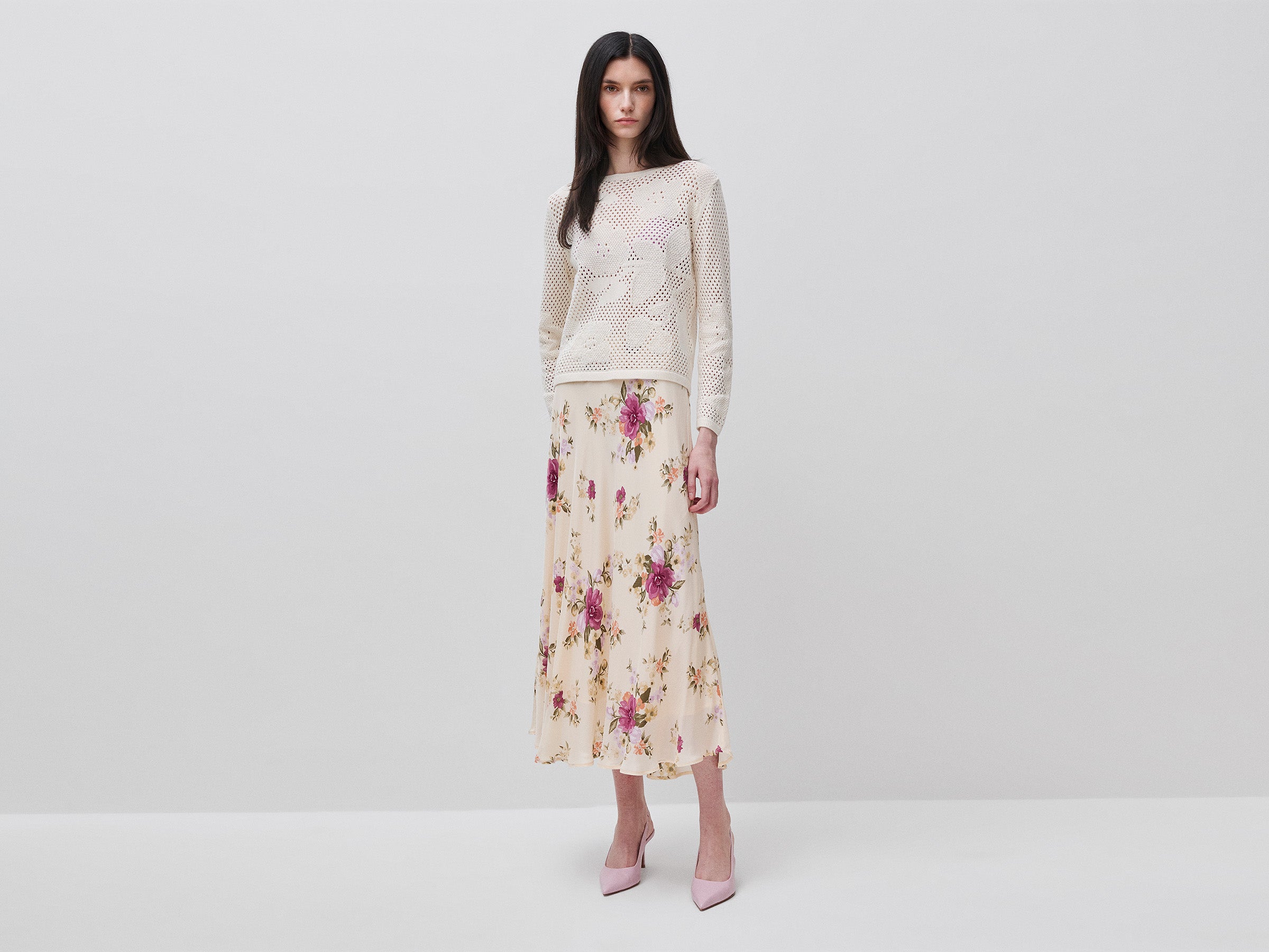Camisola perfurada com flores - ucb_image_FY
