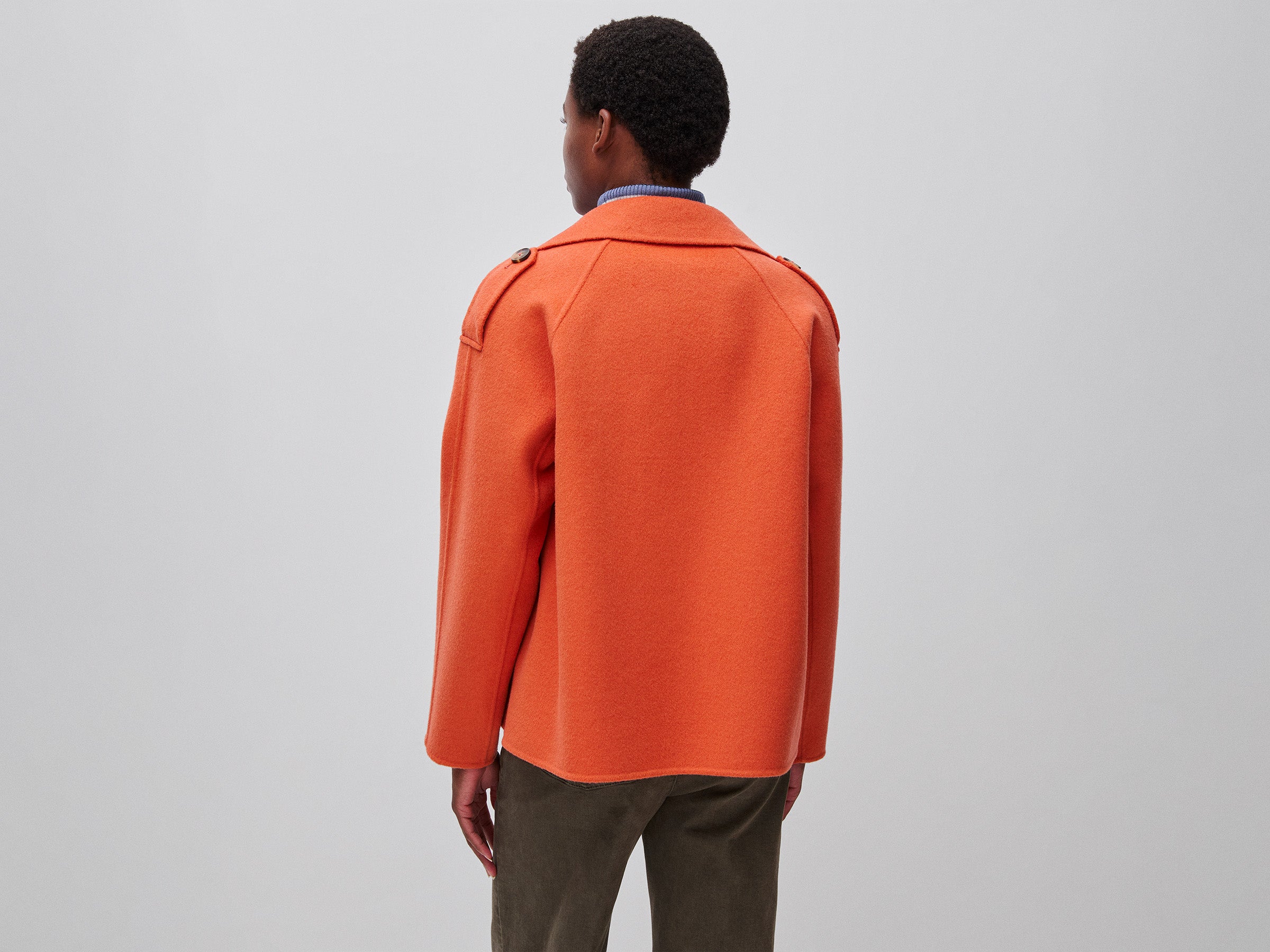 Sobretudo curto trespassado - ucb_image_B