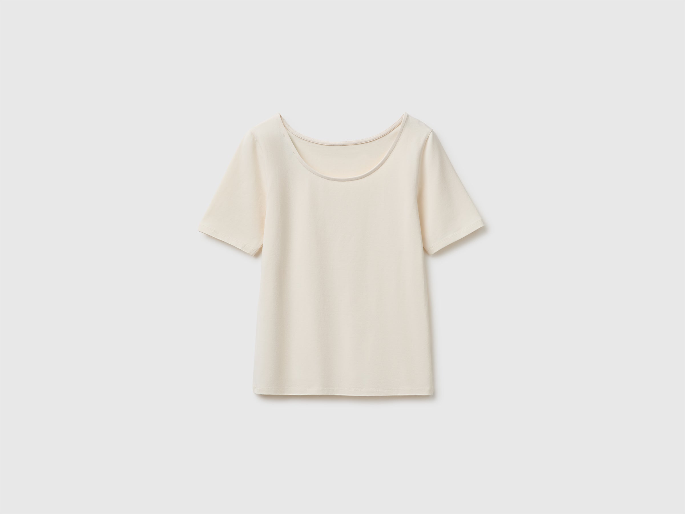 T-shirt slim fit reversível - ucb_image_BS