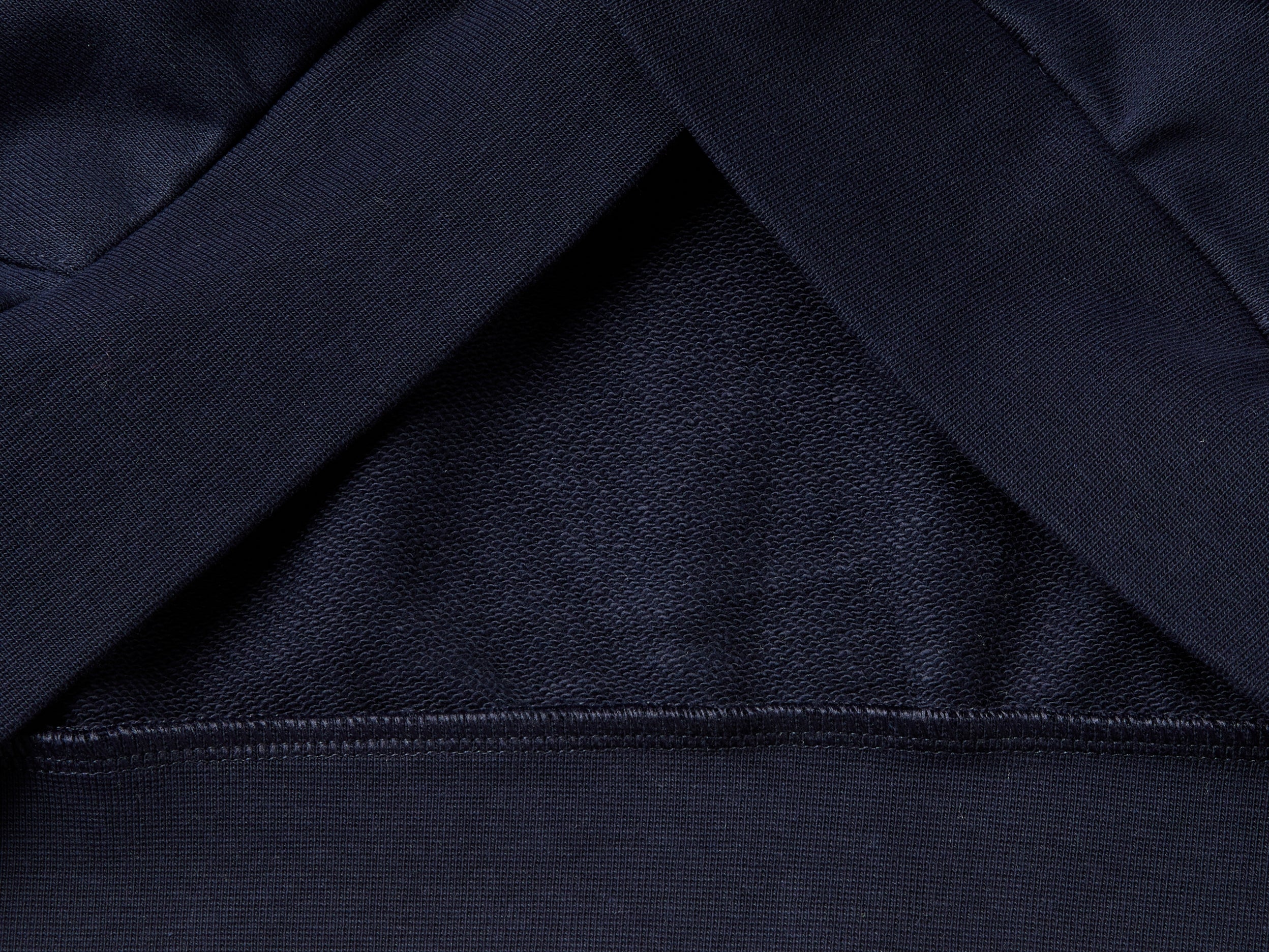 Zip-up hoodie in cotton - ucb_image_DS1