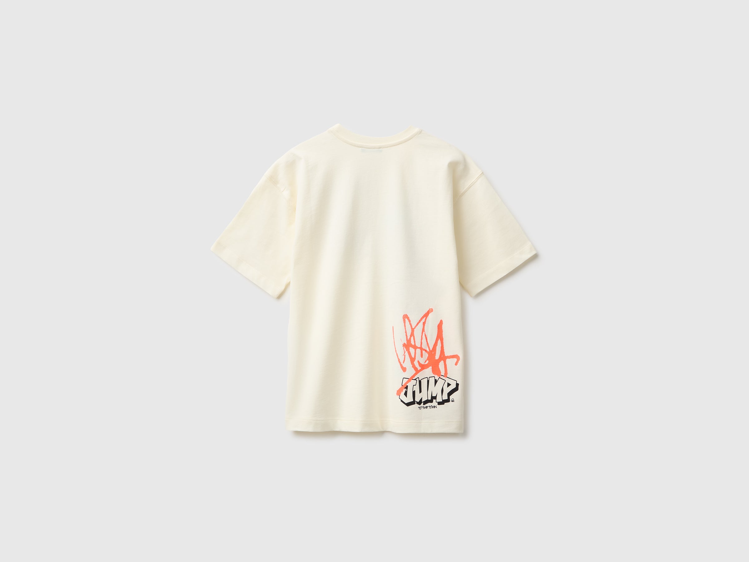 T-shirt com estampa frente e verso - ucb_image_BS
