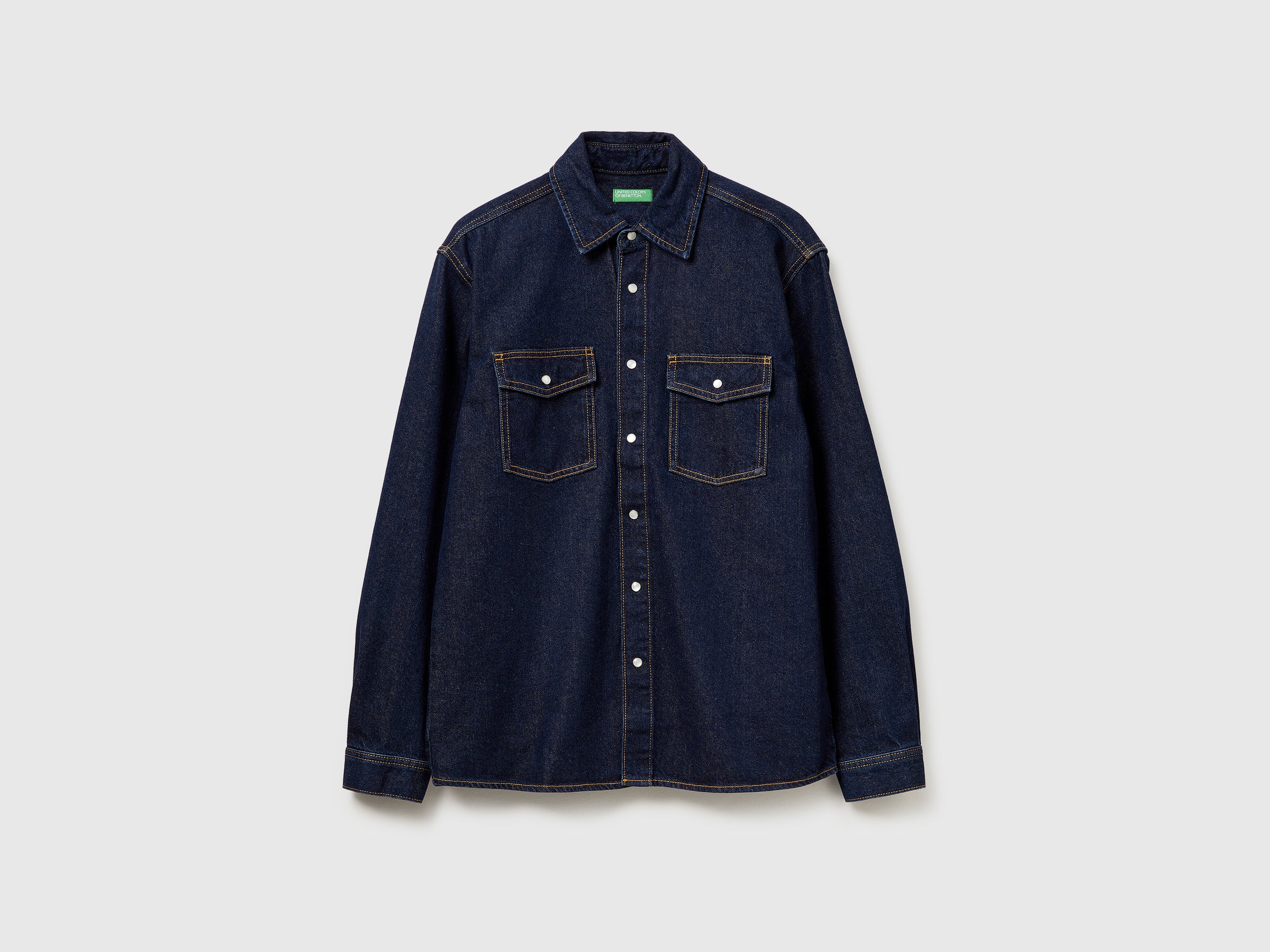 Overshirt de jeans - ucb_image_FS