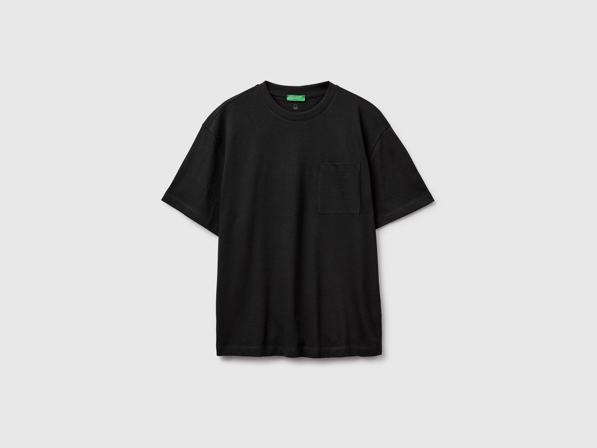 T-shirt com bolso pequeno - ucb_image_FS