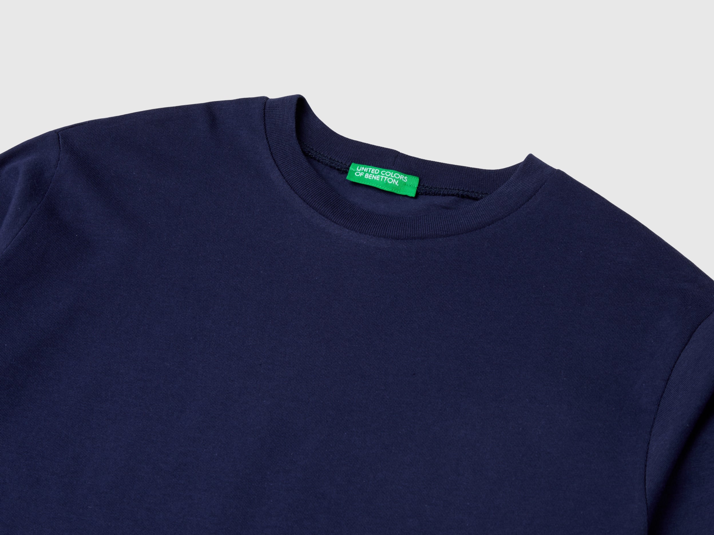 Cotton crew neck t-shirt - ucb_image_DS1