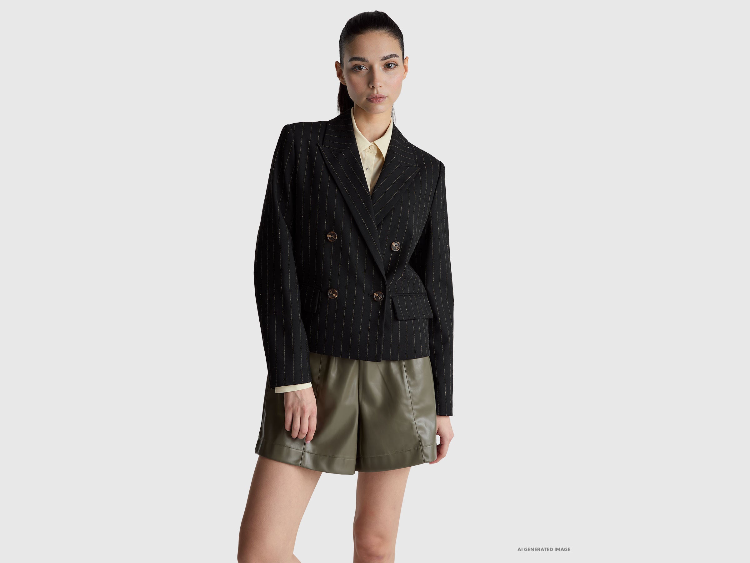 Blazer curto risca de giz - ucb_image_F