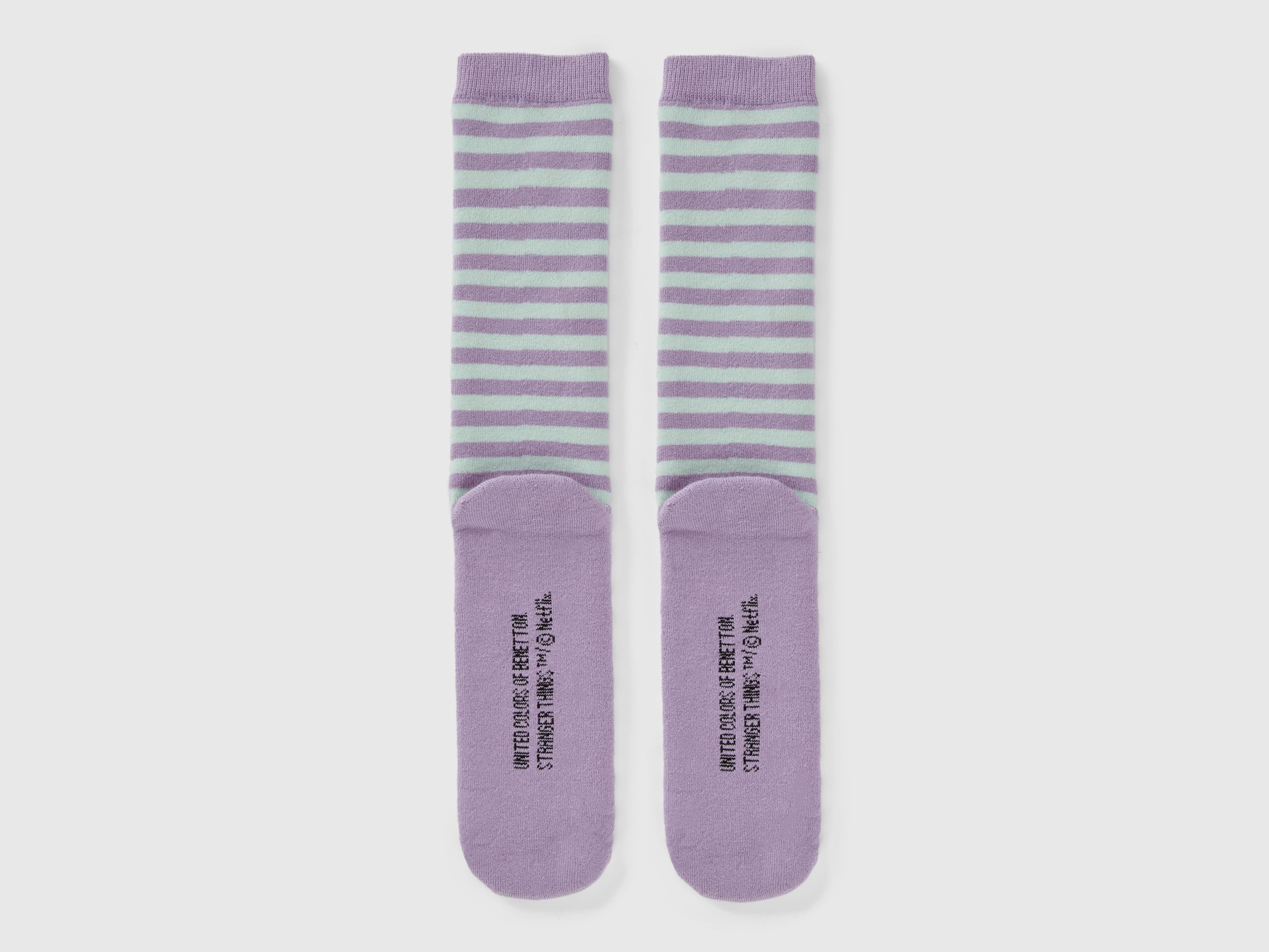 Stranger Things striped socks - ucb_image_BS