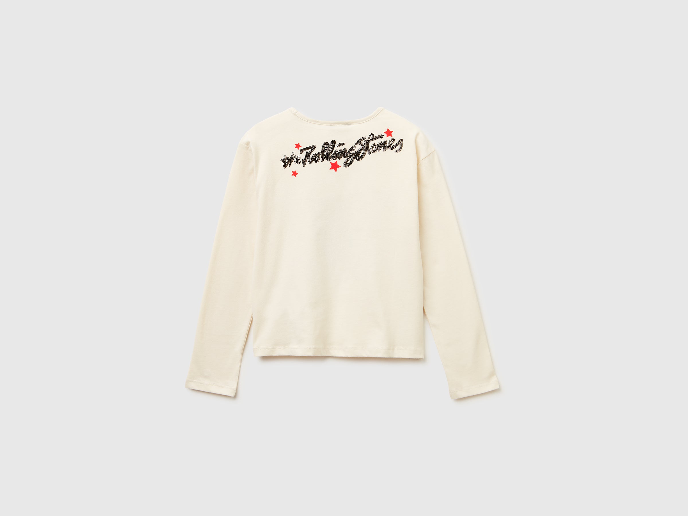 T-shirt boxy fit "The Rolling Stones" - ucb_image_BS