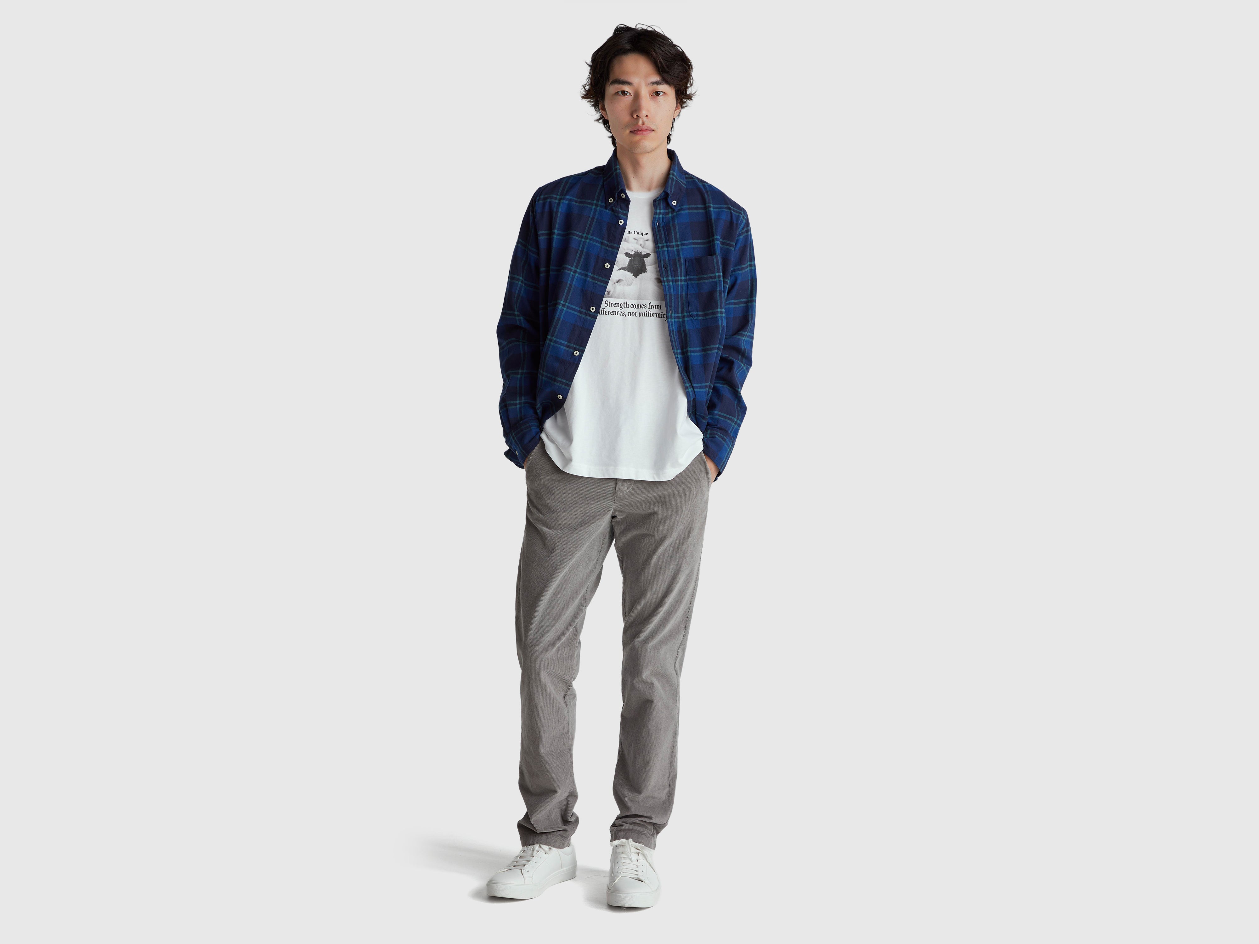 T-shirt relaxed fit - ucb_image_FY