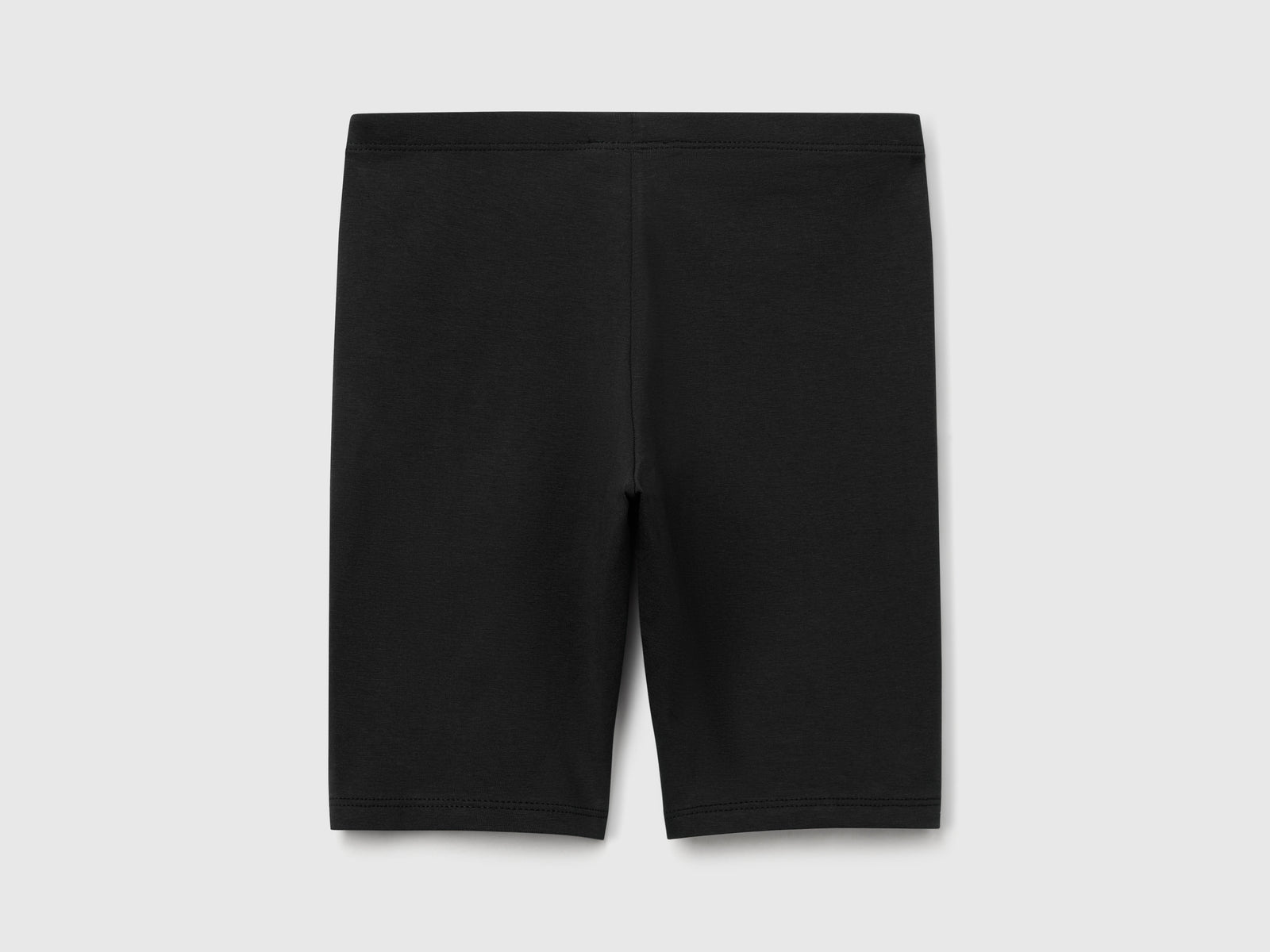 Leggings curtas em algodão stretch - ucb_image_BS