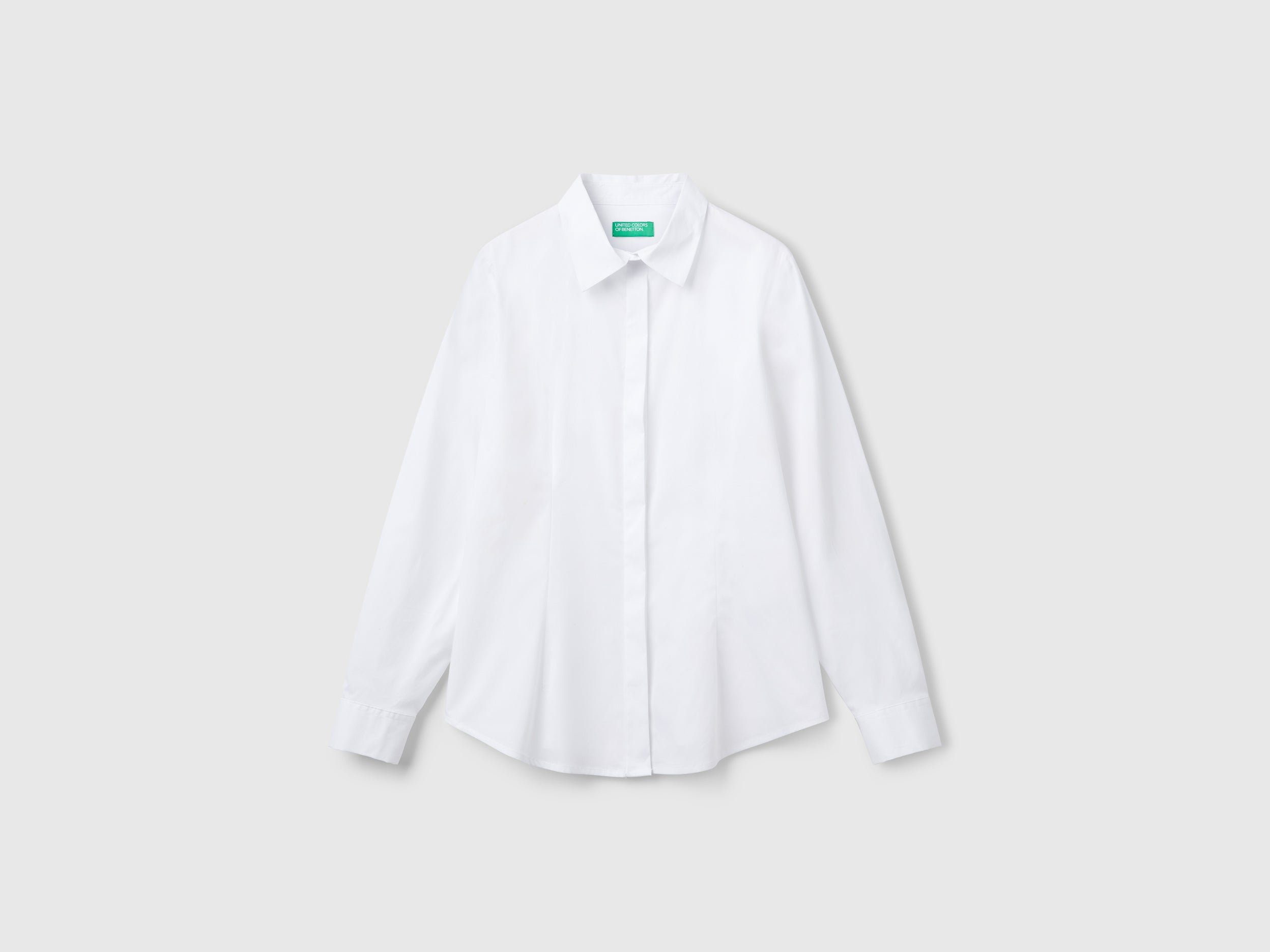 Camisa em mistura de algodão stretch - ucb_image_FS