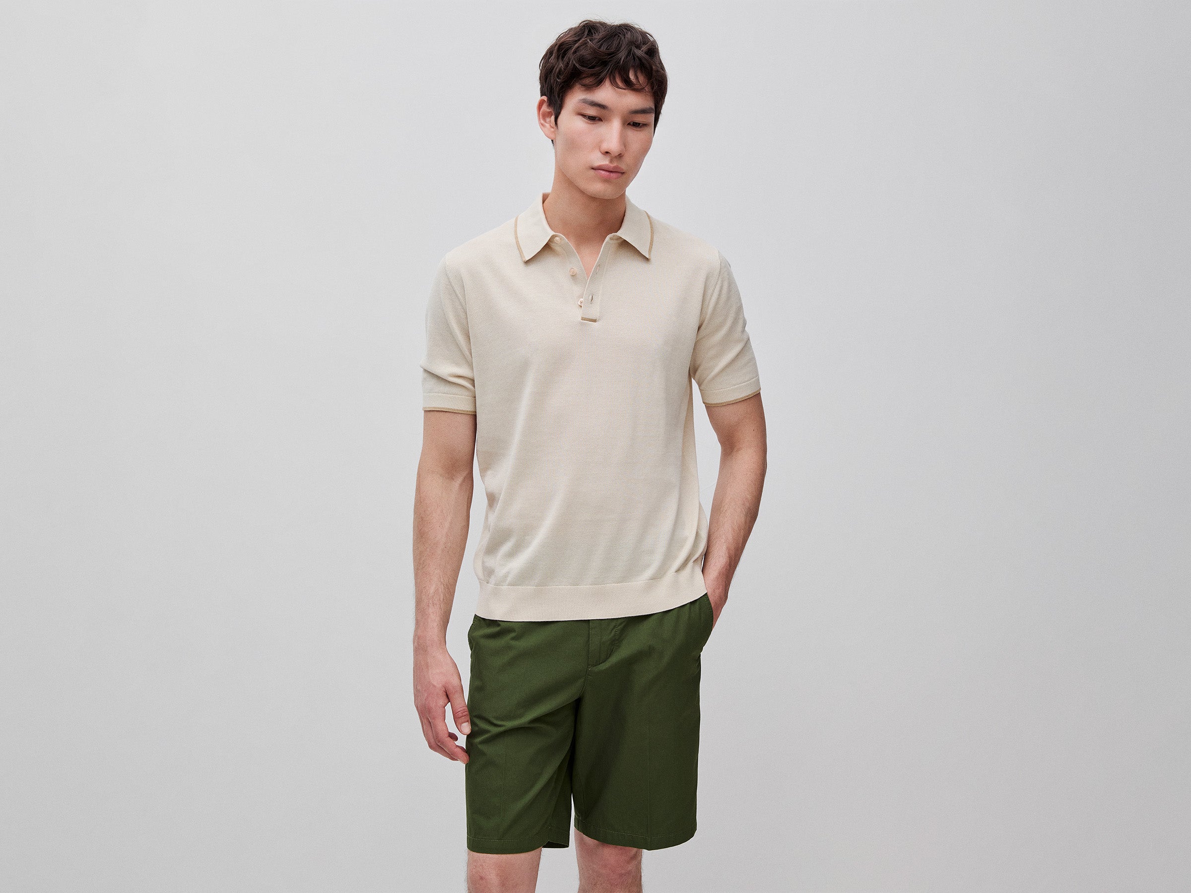 Polo de malha 100% algodão - ucb_image_F