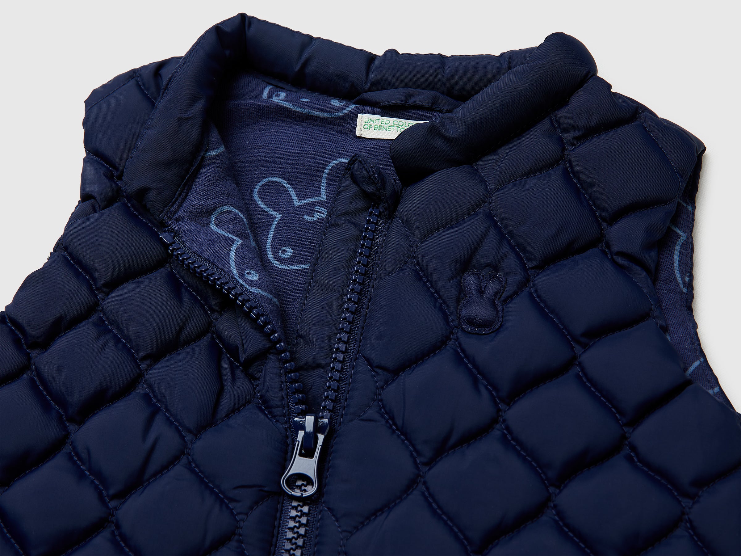 Colete acolchoado com fecho - ucb_image_DS1