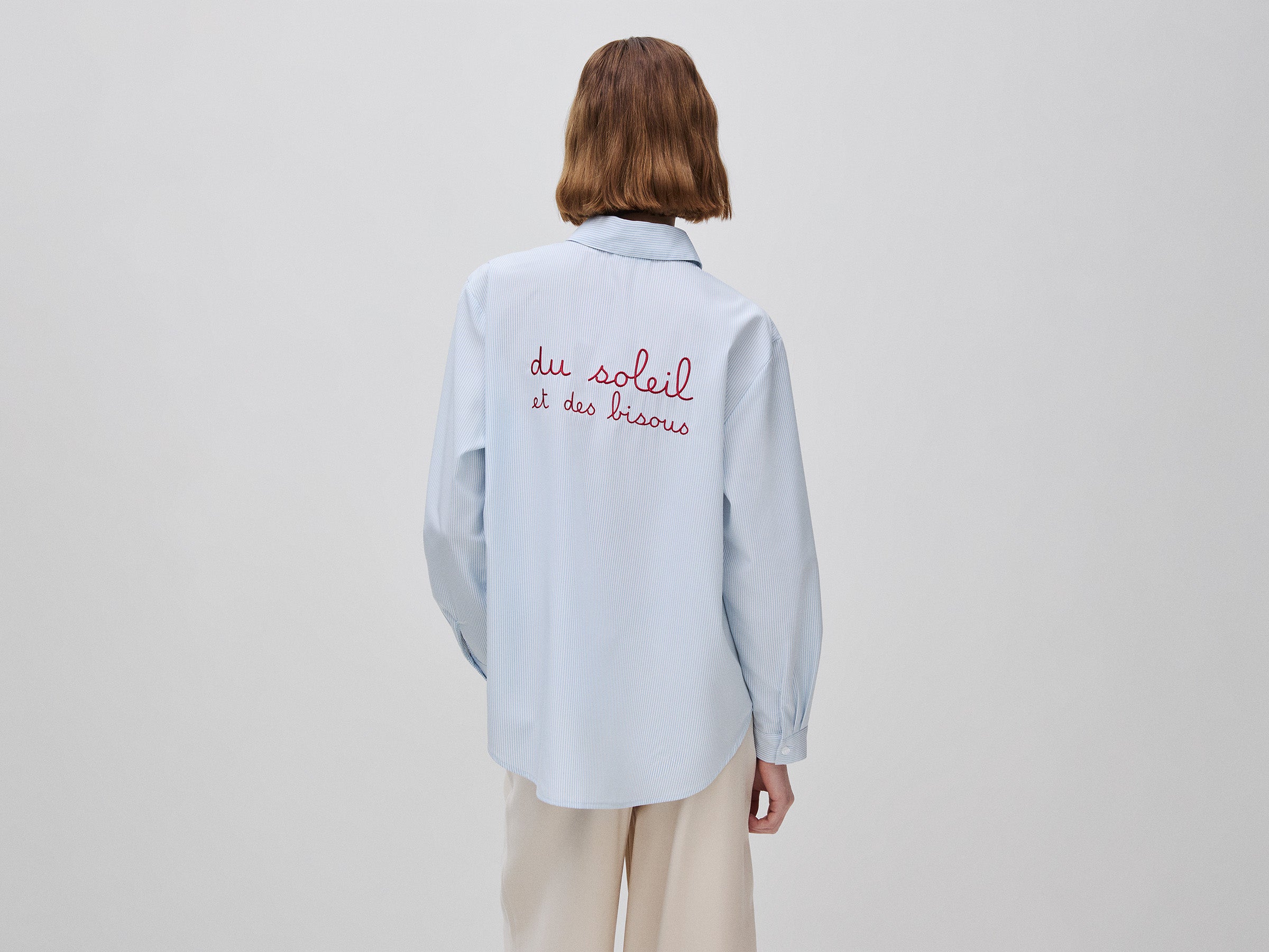 Camisa às riscas com bordado atrás - ucb_image_B