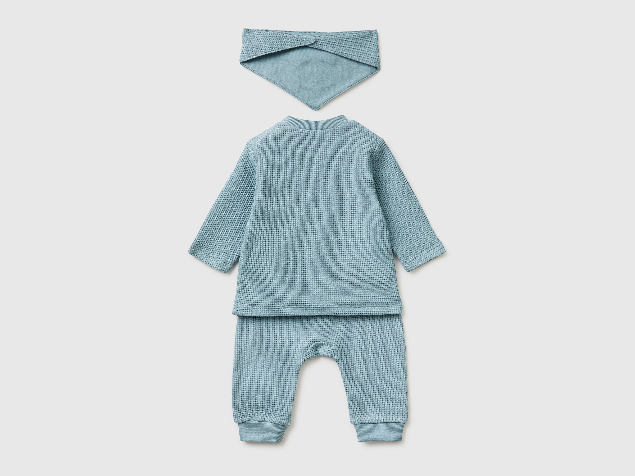 Set with top, trousers and bib - ucb_image_BS