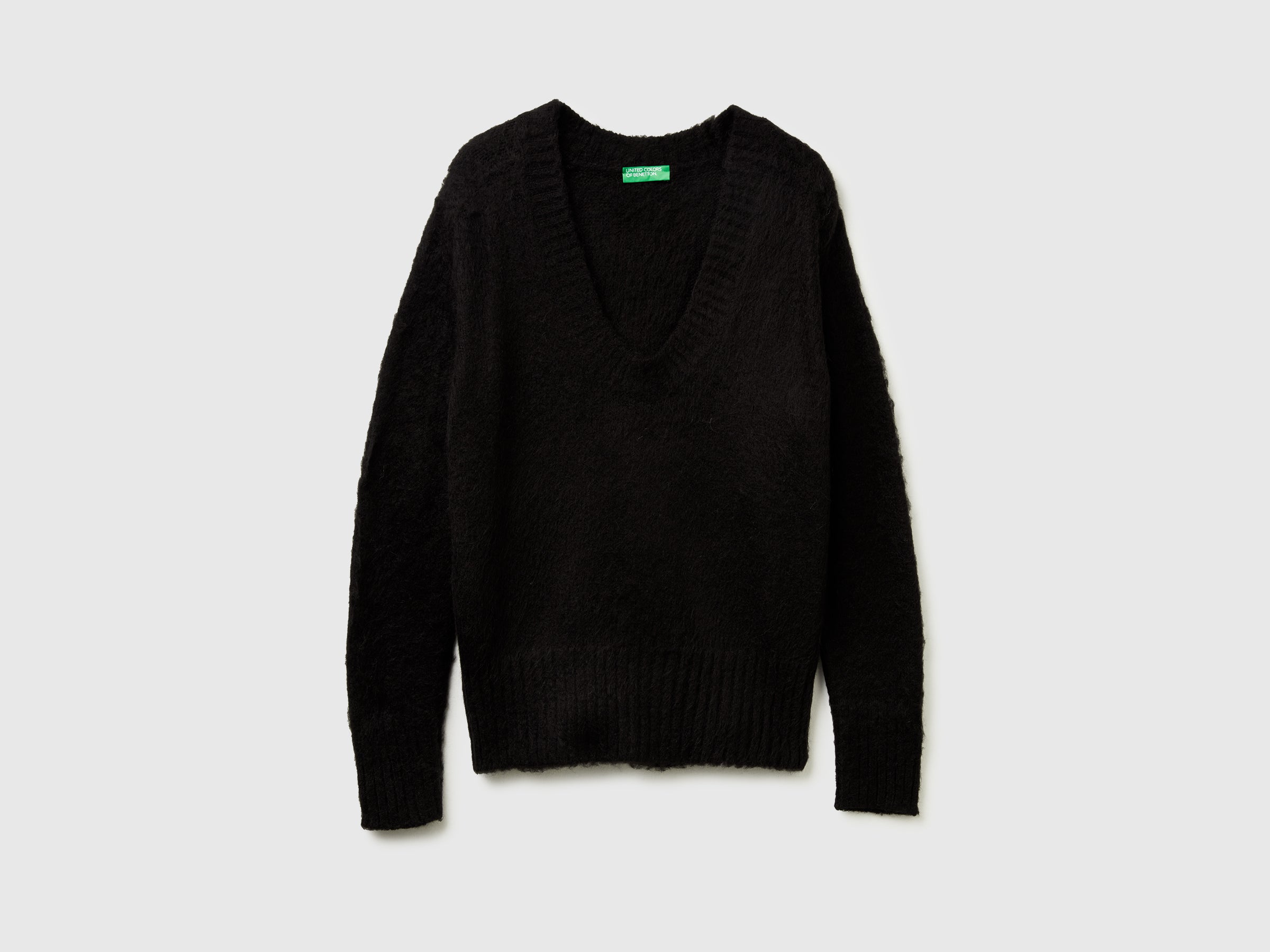 Camisola quente em mistura de mohair - ucb_image_FS