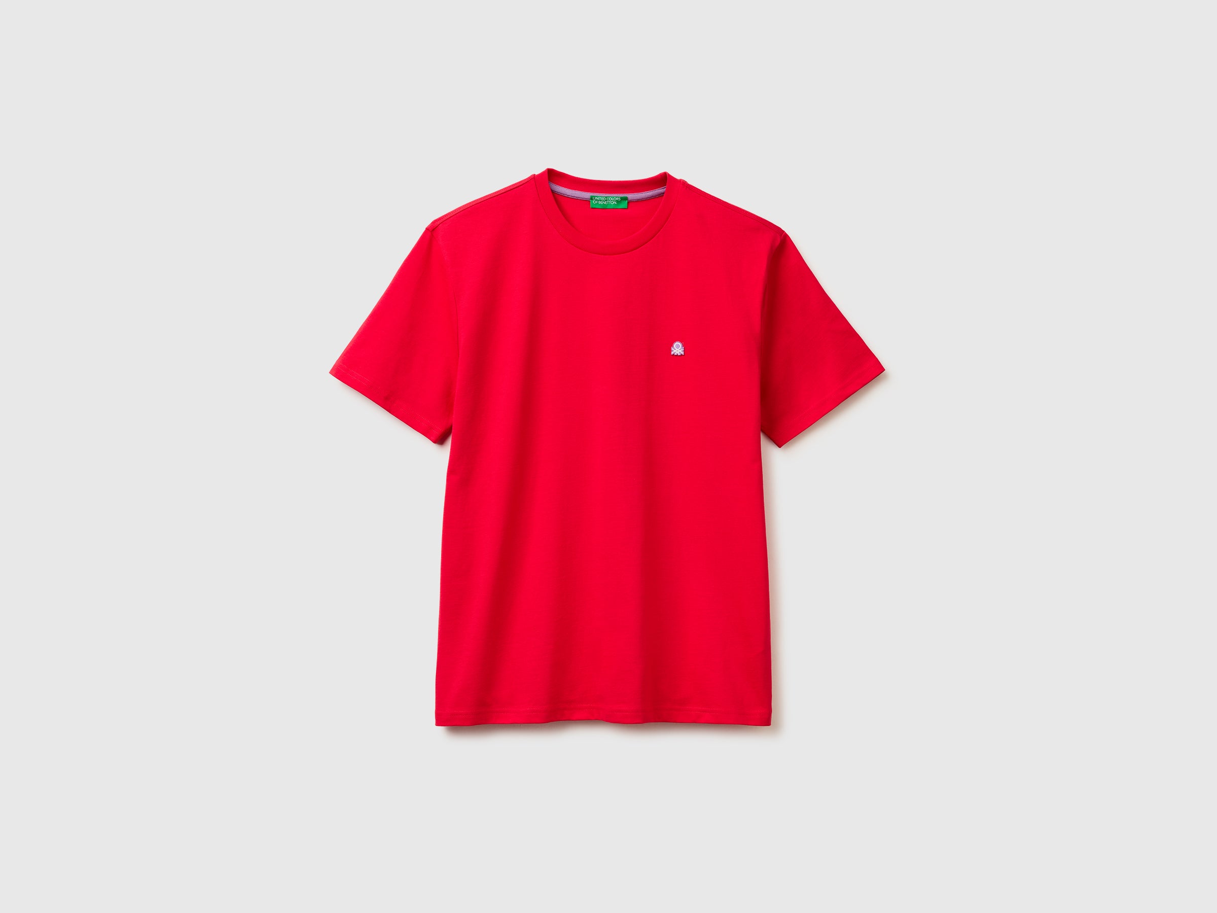T-shirt em algodão orgânico - ucb_image_FS