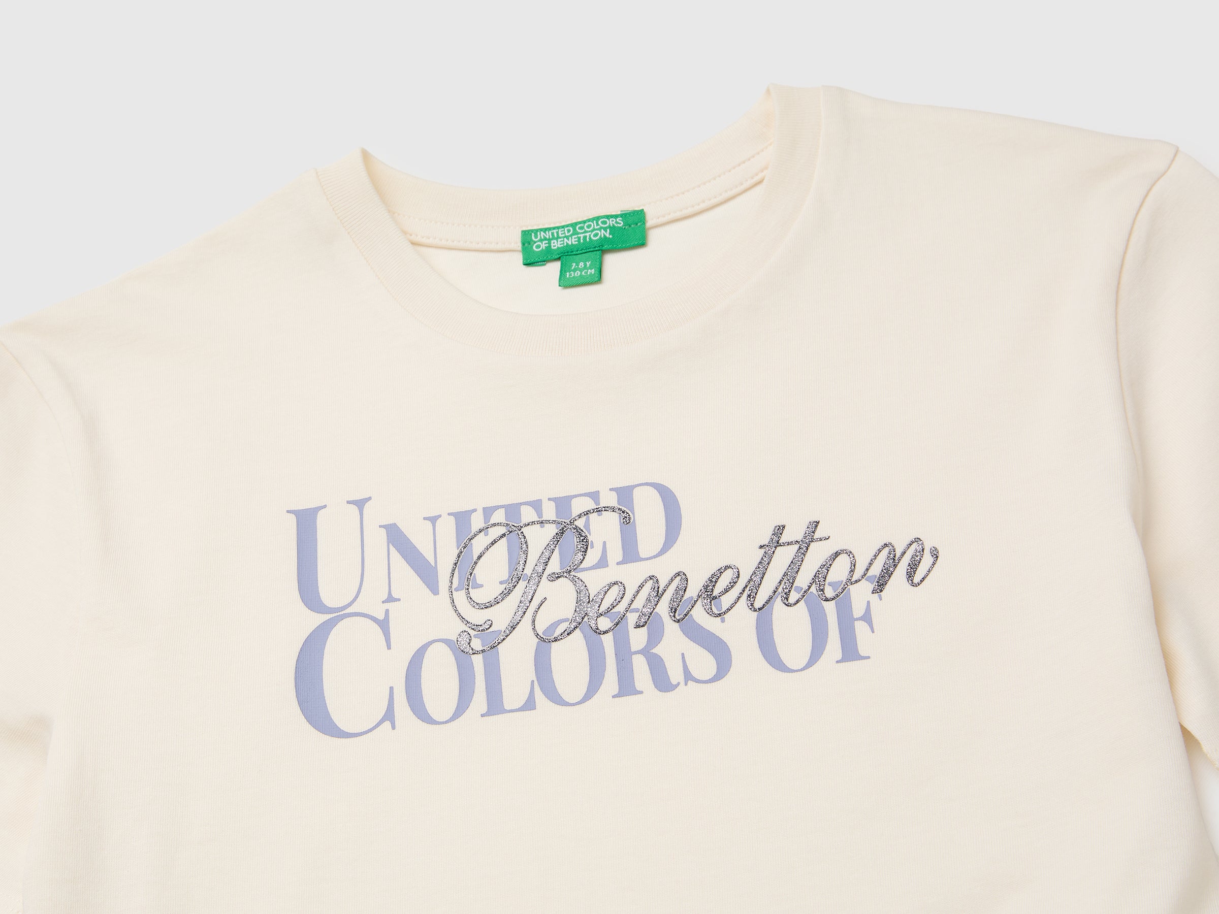 T-shirt com estampa glitter - ucb_image_DS1