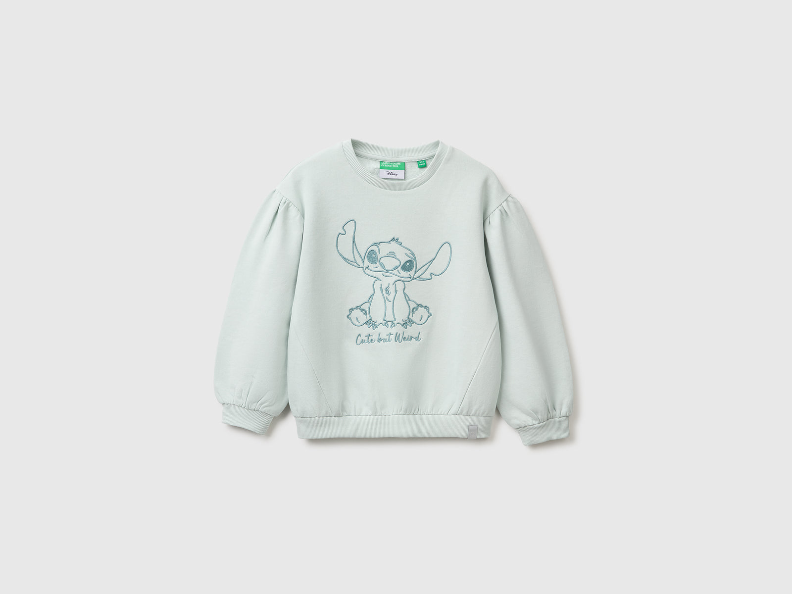 Sweat com bordado ©Disney Lilo & Stitch - ucb_image_FS