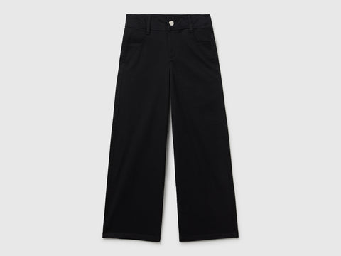 Calças amplas em algodão stretch - ucb_image_FS