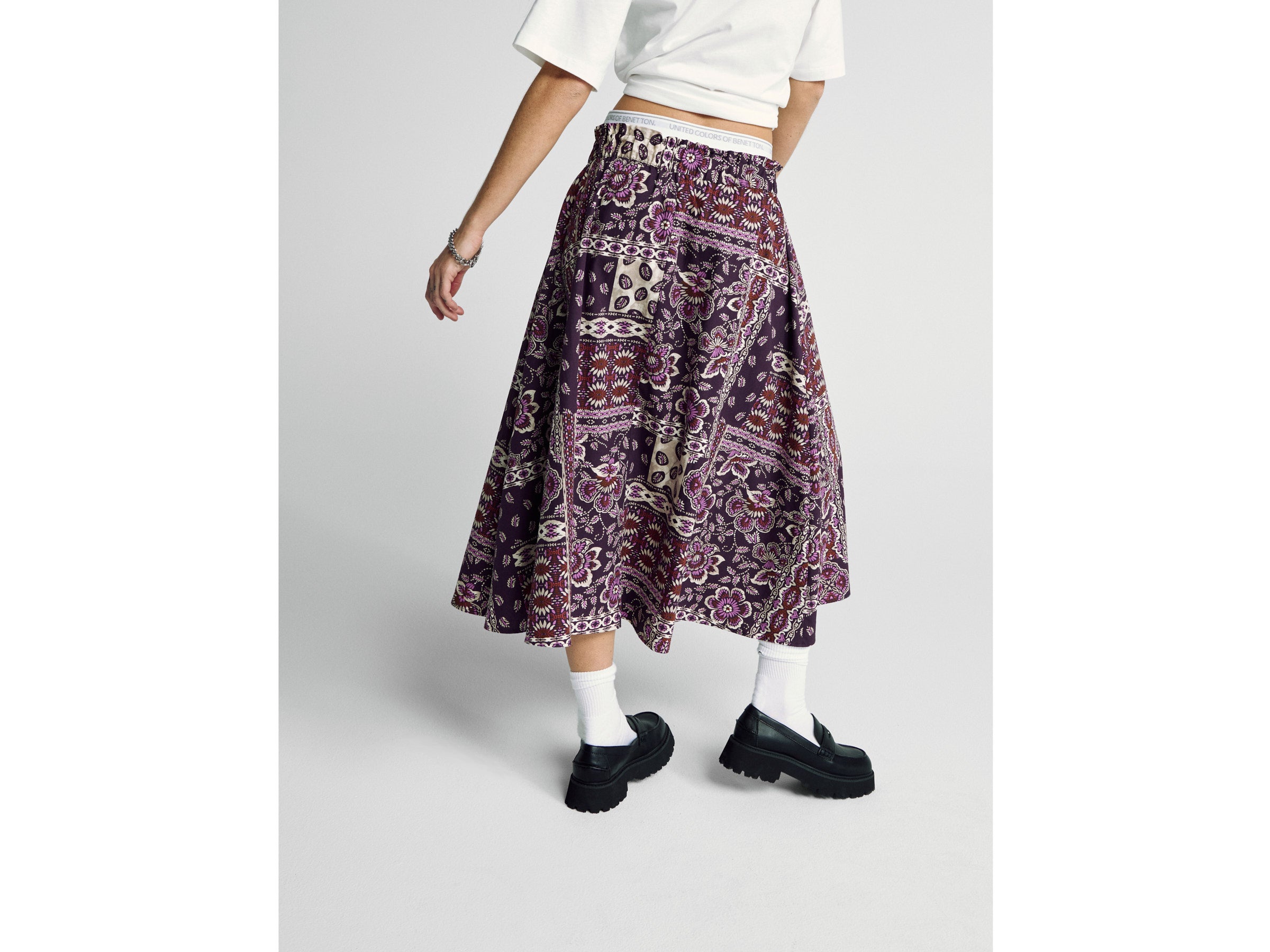 Longuette com estampa bandana - ucb_image_B