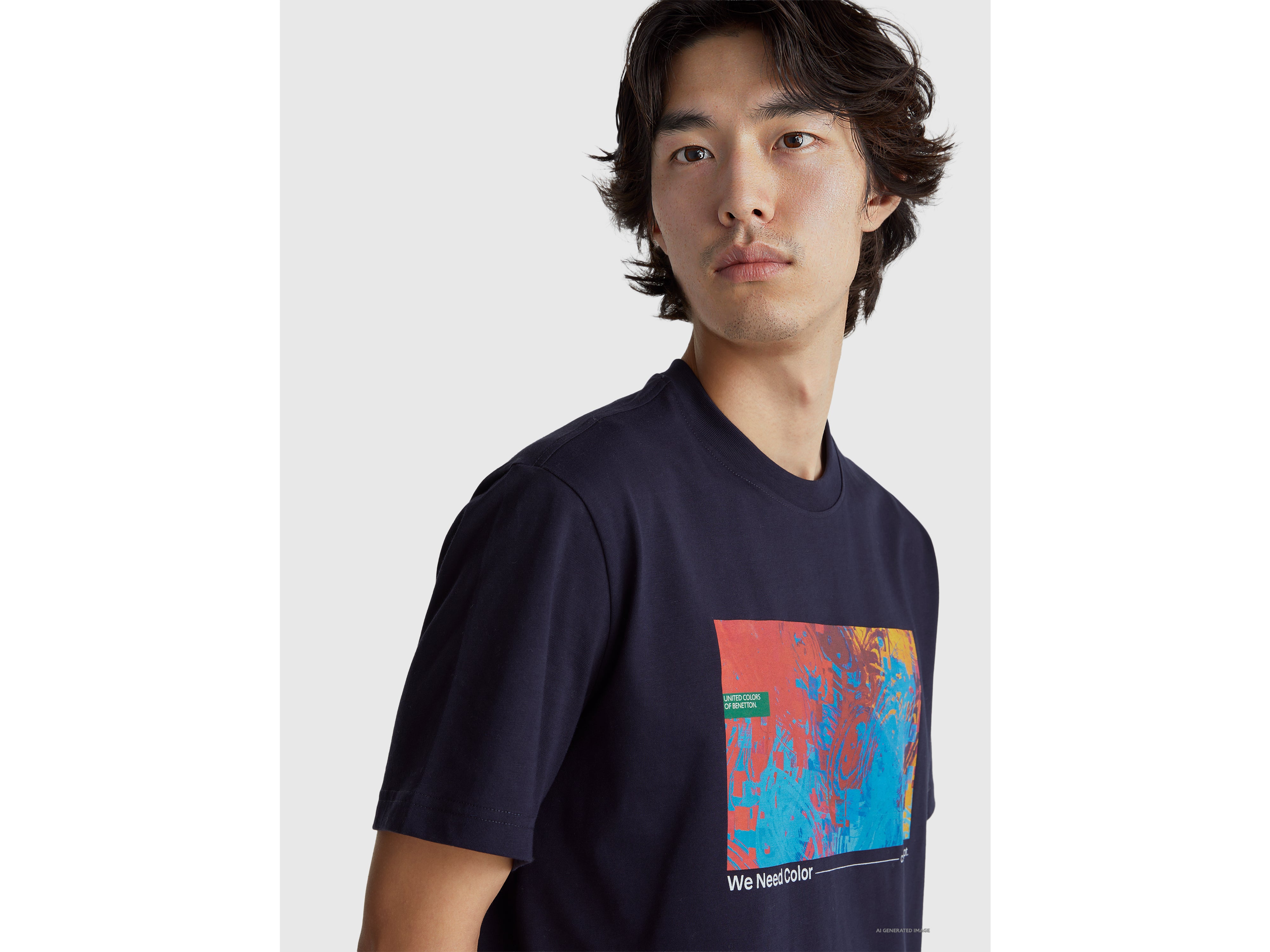T-shirt relaxed fit - ucb_image_FY