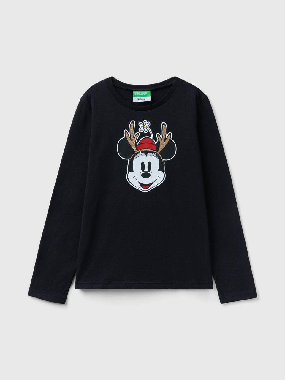 T-shirt ©Disney natalícia com glitter - ucb_image_FS